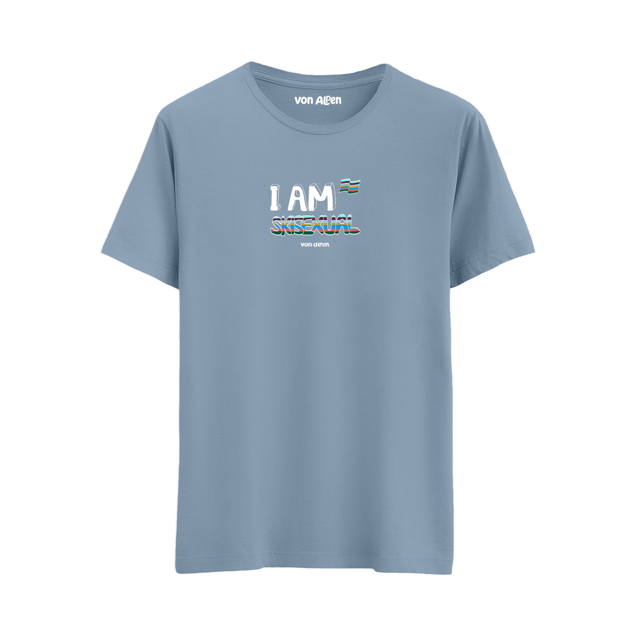 Skisexual - Regular T-Shirt