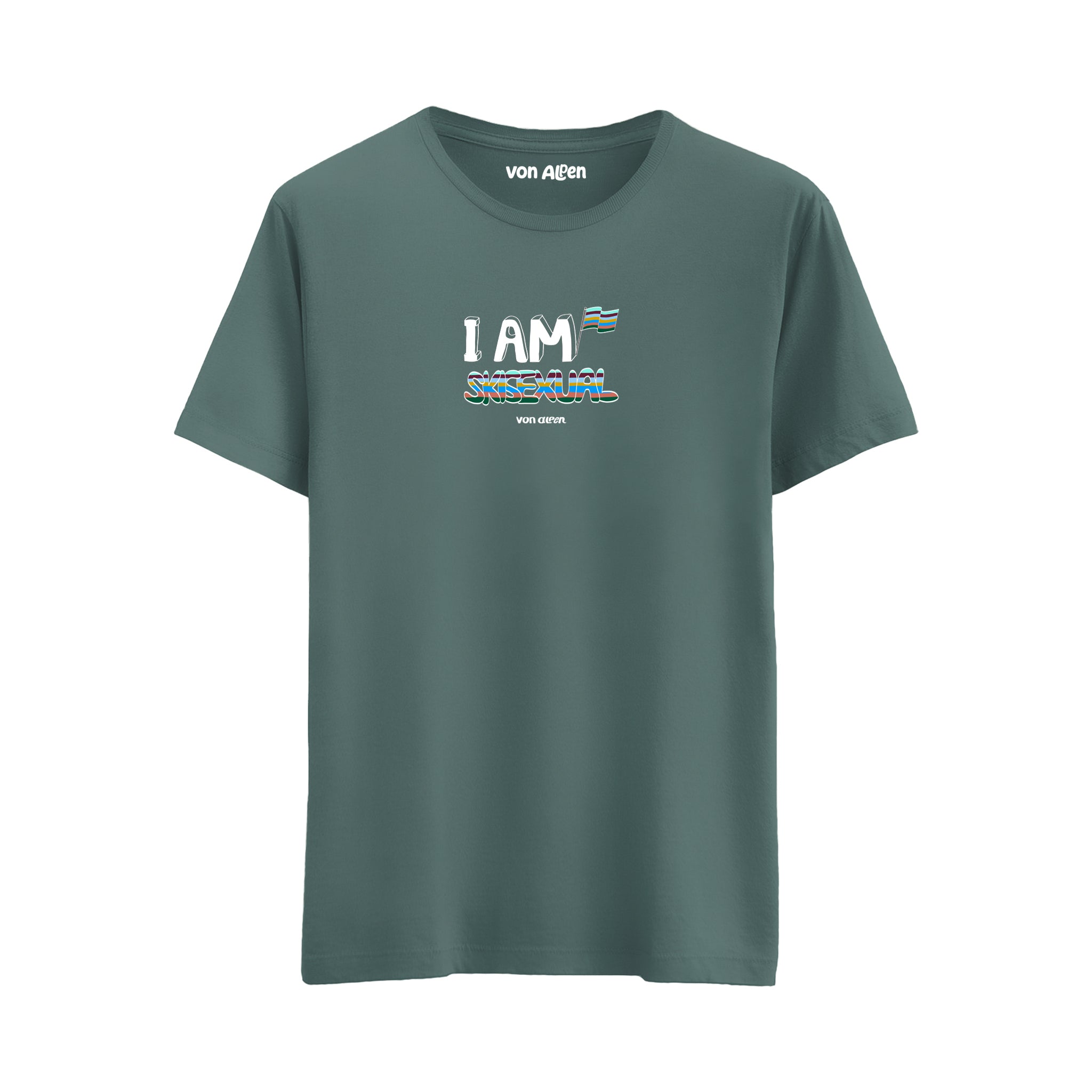 Skisexual - Regular T-Shirt