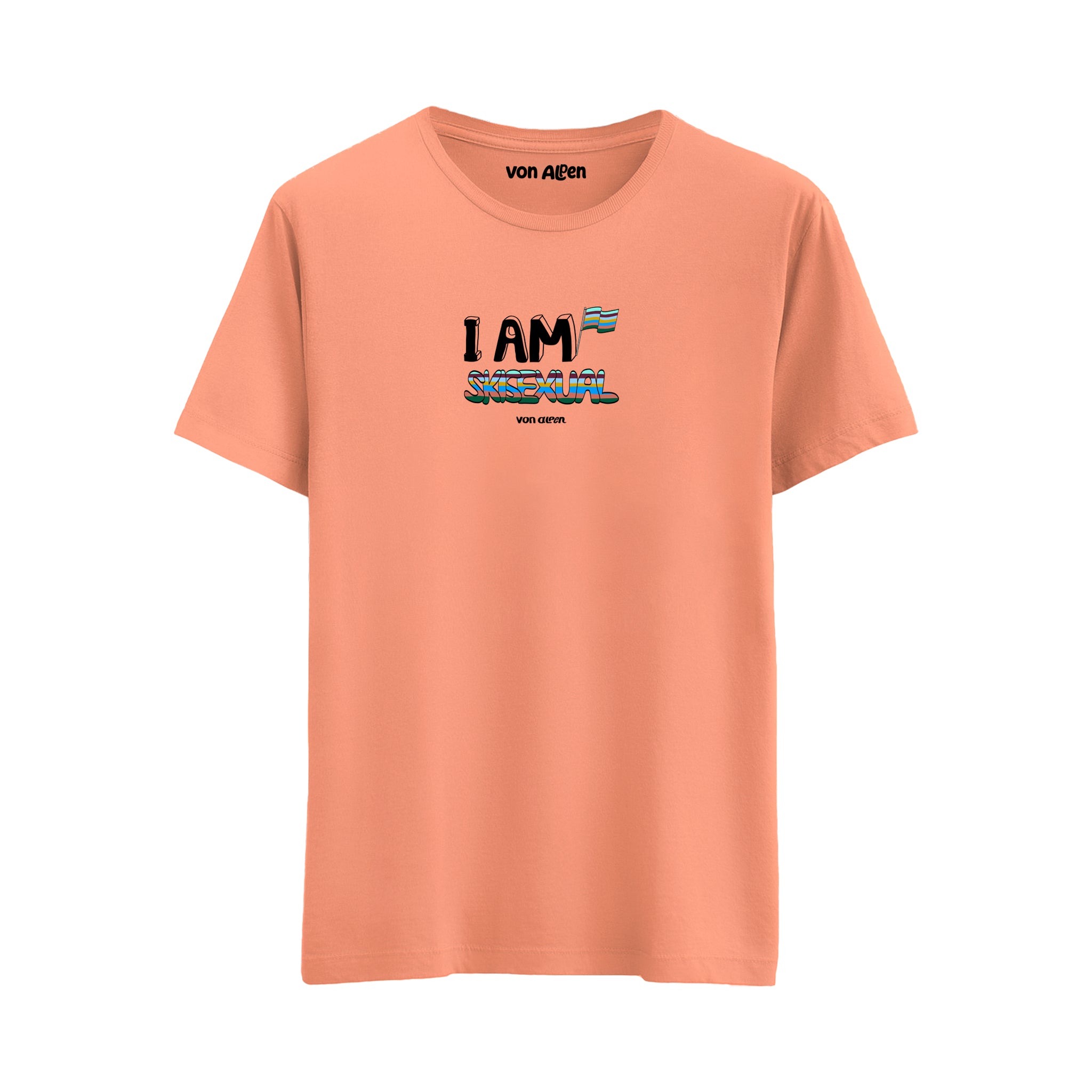 Skisexual - Regular T-Shirt