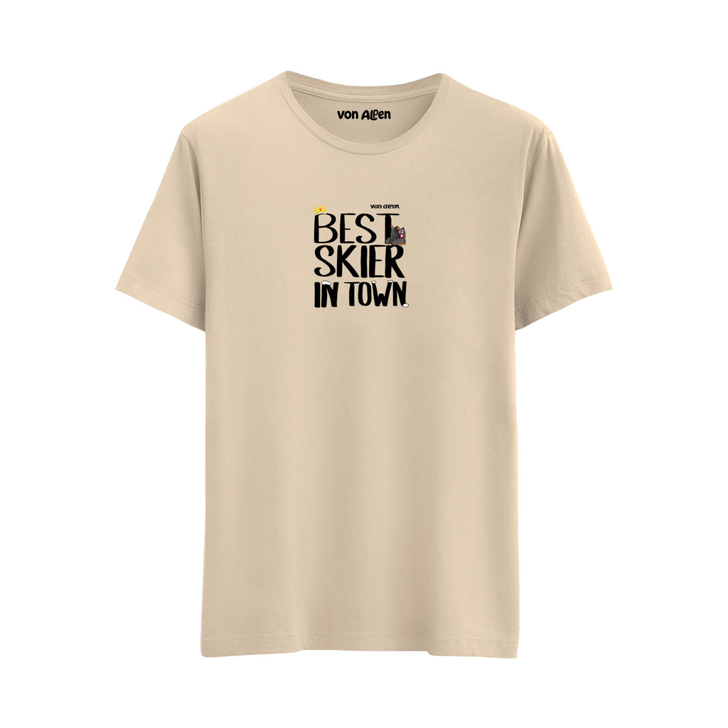 Best Skier - Regular T-Shirt