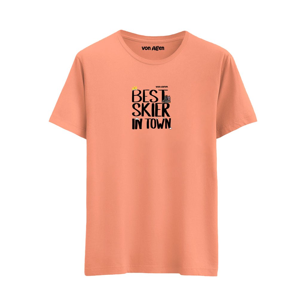 Best Skier - Regular T-Shirt