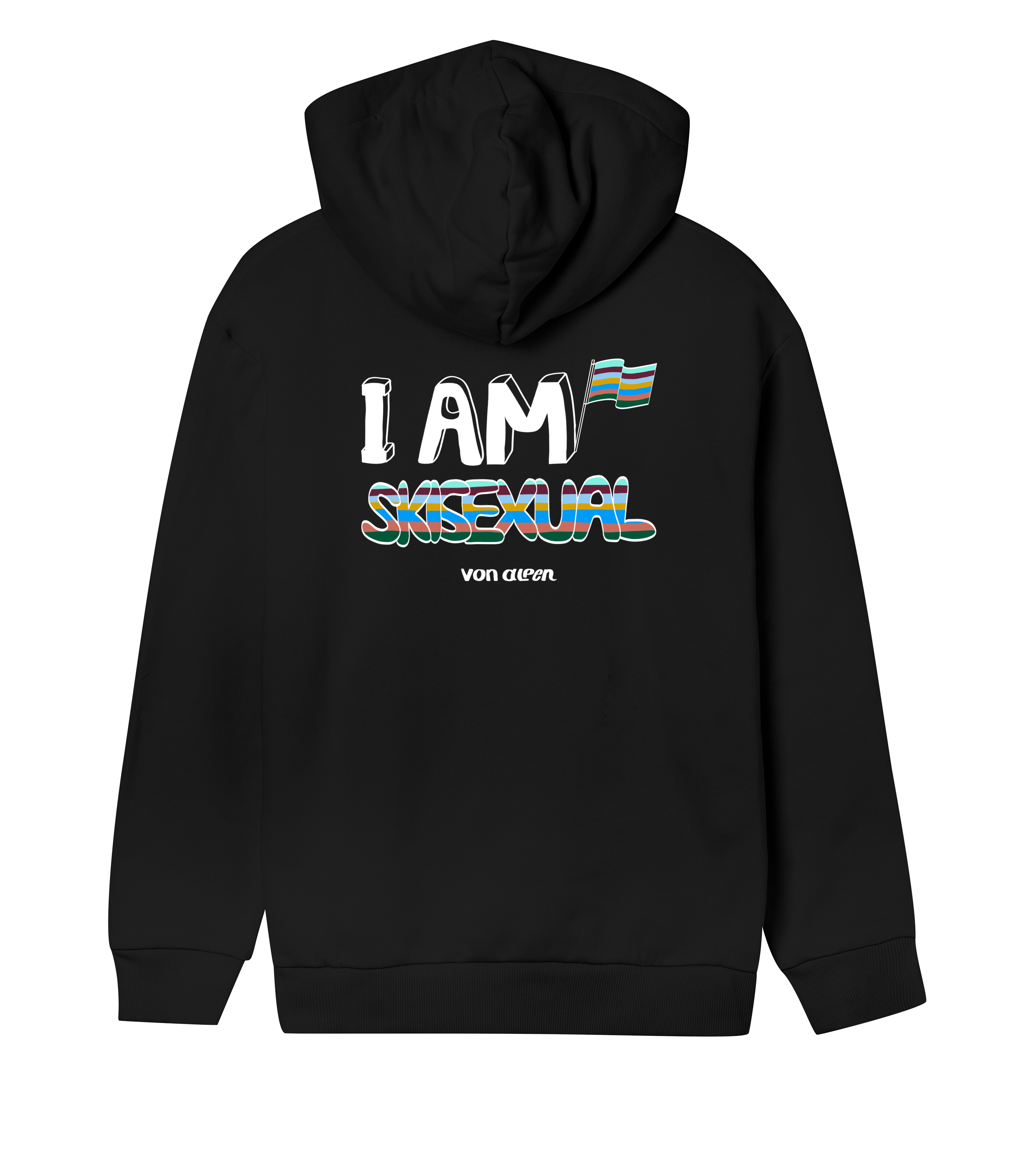 Skisexual Hoodie Regular Women’s