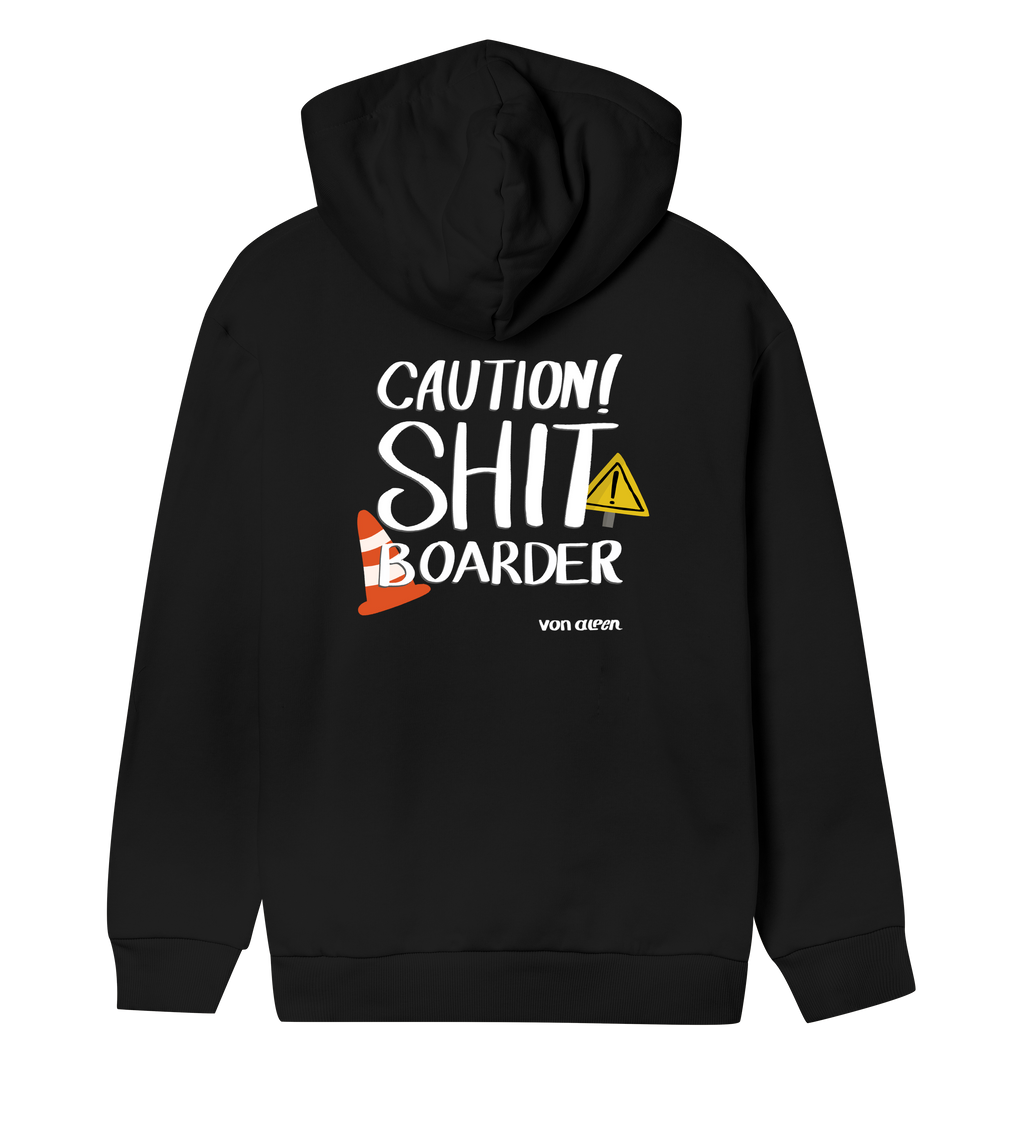 Shit Boarder Hoodie Regular Women’s
