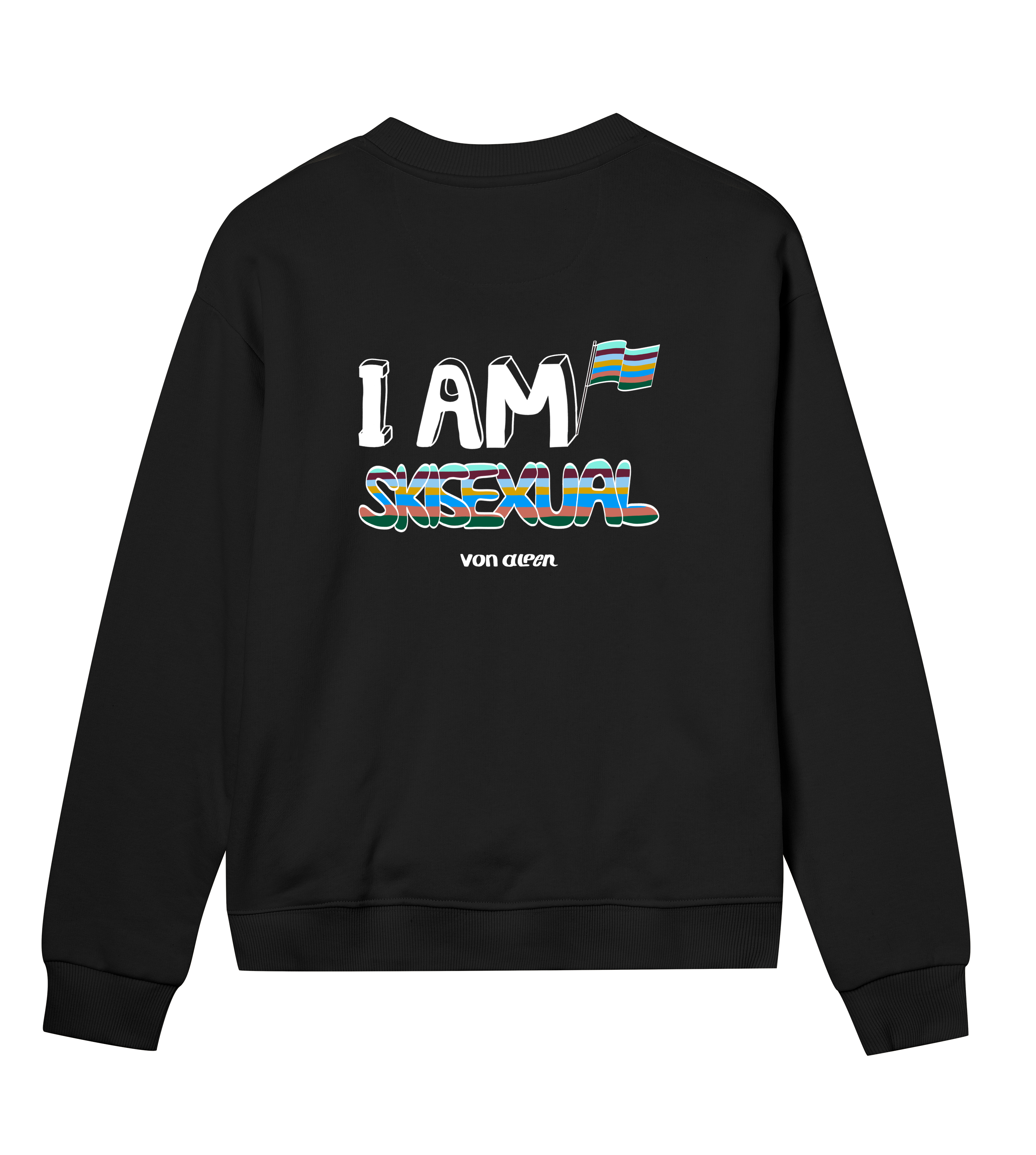 Skisexual Sweatshirt Regular Women’s