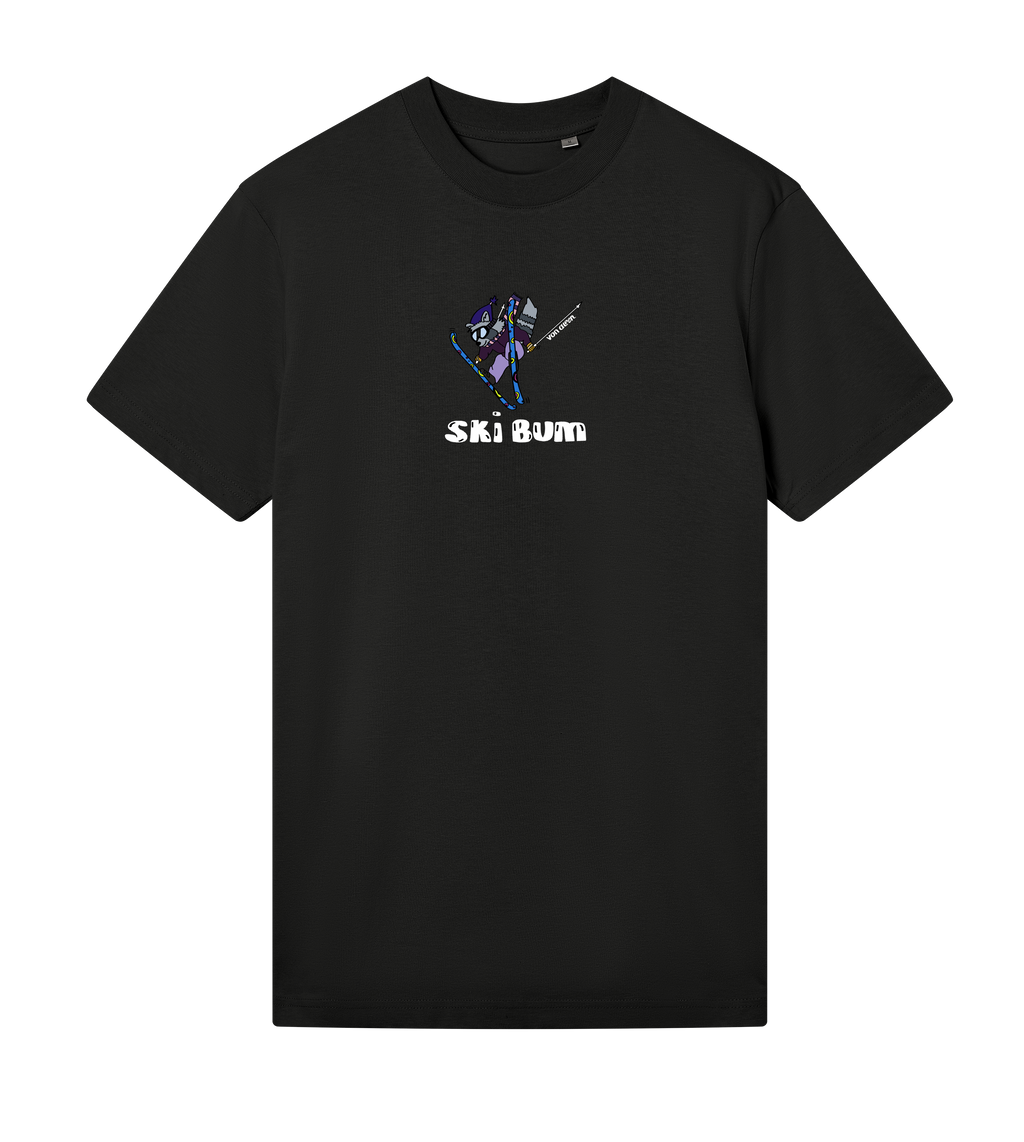 Ski Bum T-Shirt Regular Men’s