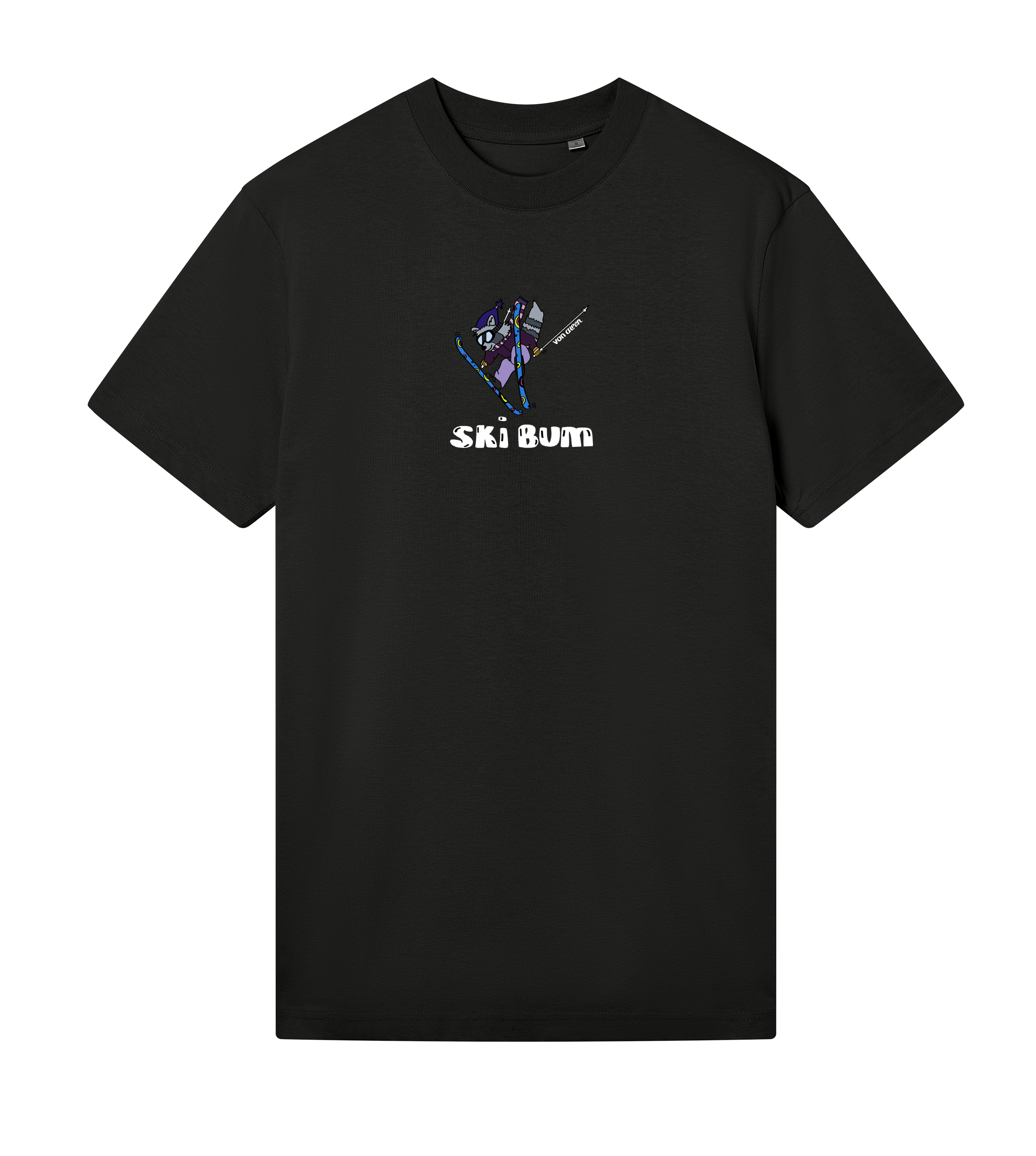 Ski Bum T-Shirt Regular Men’s