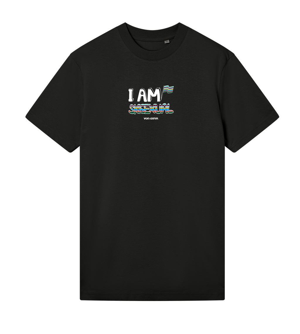 Skisexual T-Shirt Regular Men’s