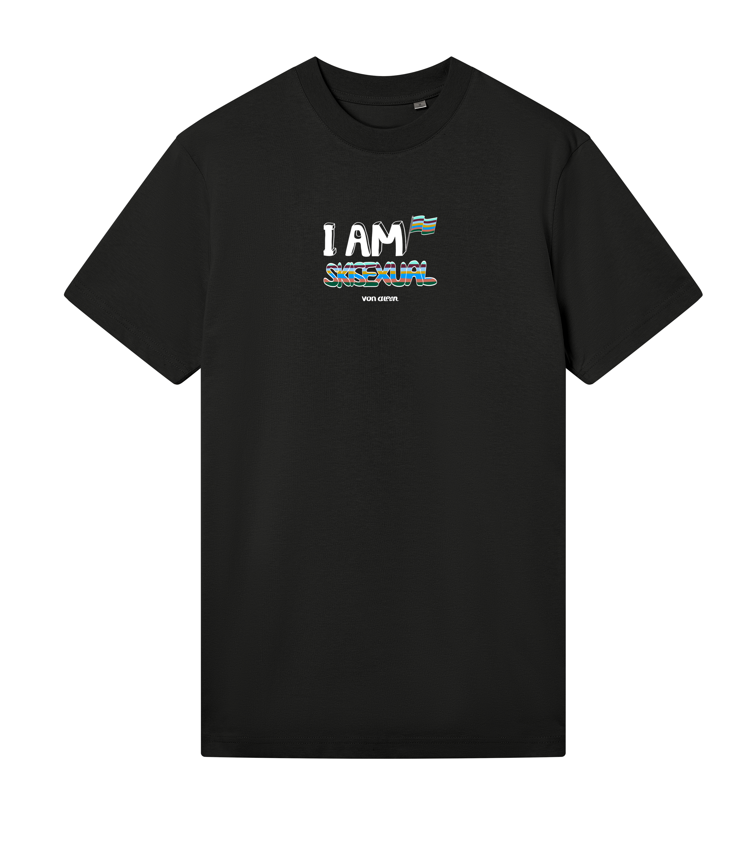 Skisexual T-Shirt Regular Men’s