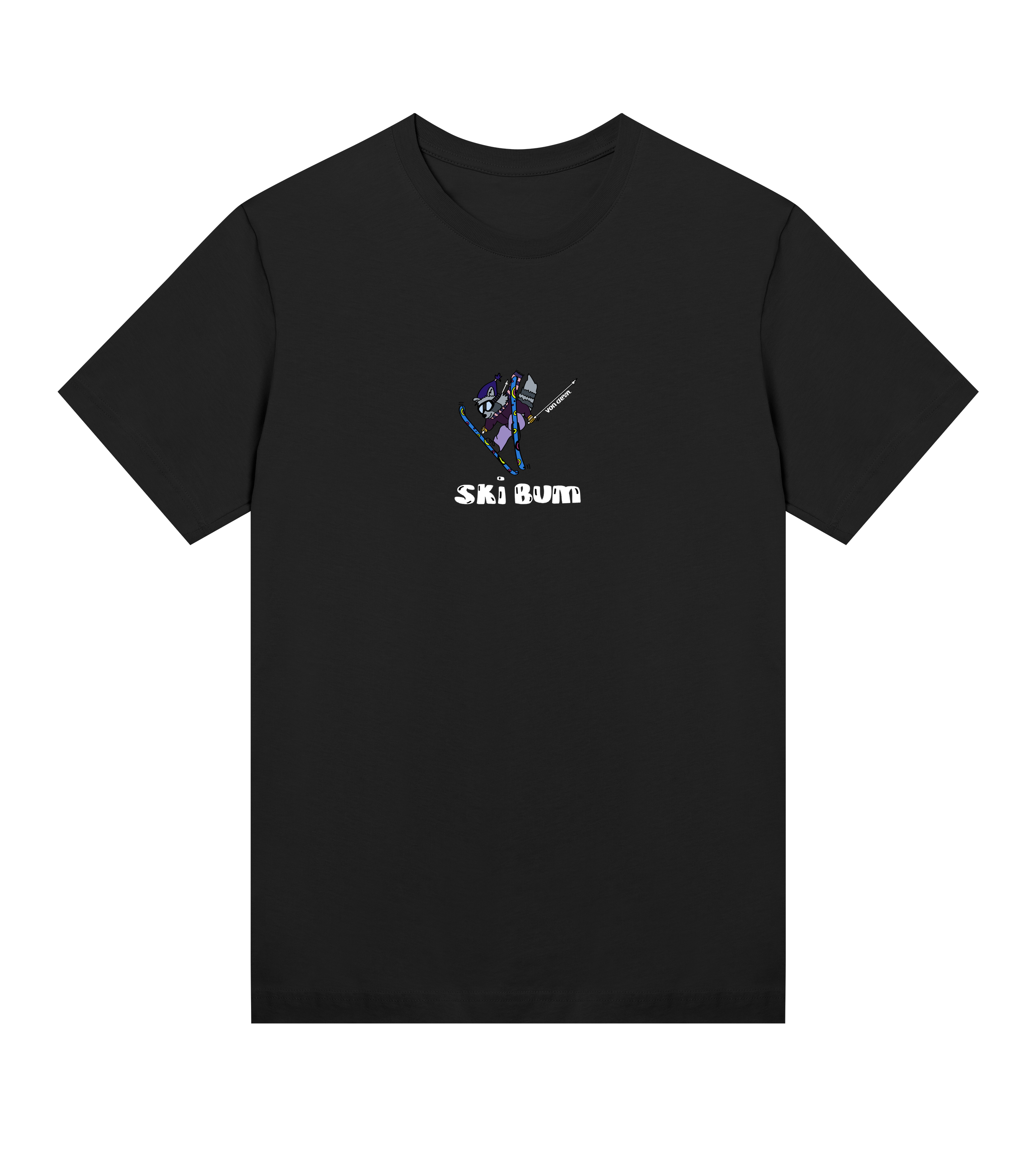 Ski Bum T-Shirt Regular Women’s