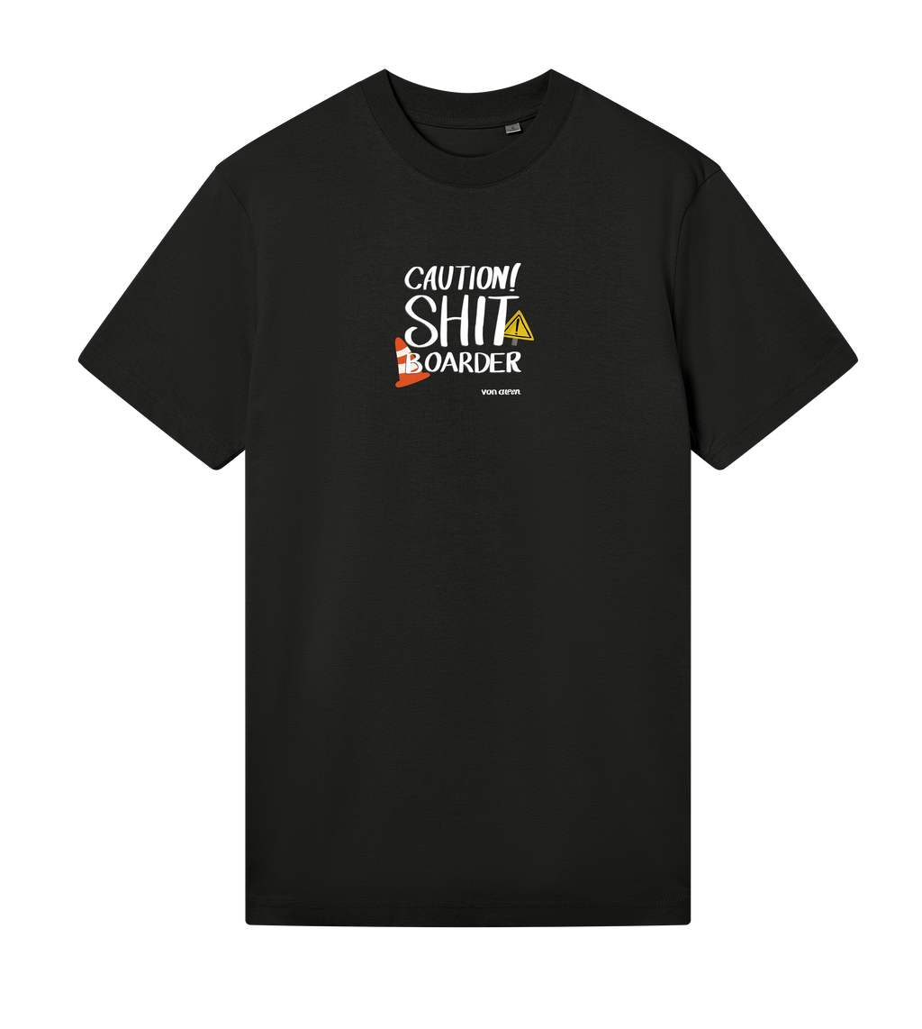 Shit Boarder T-Shirt Regular Men’s