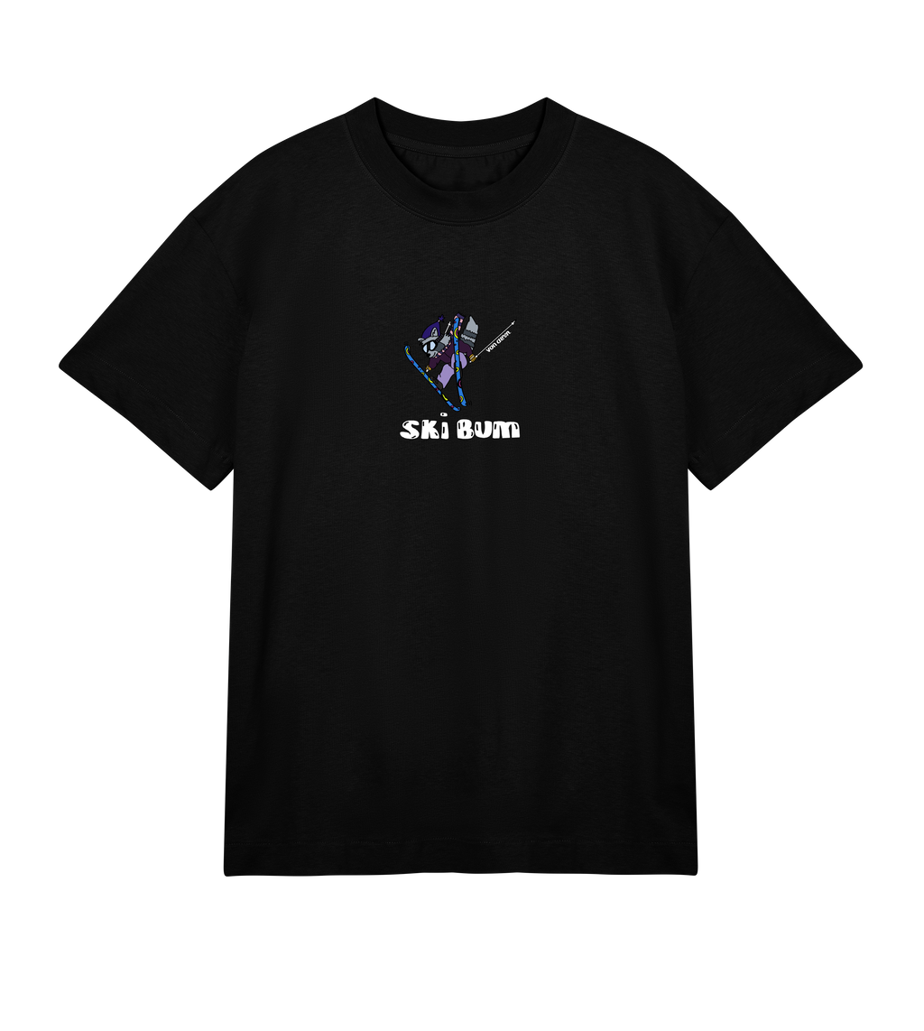 Ski Bum T-Shirt Oversized Men’s