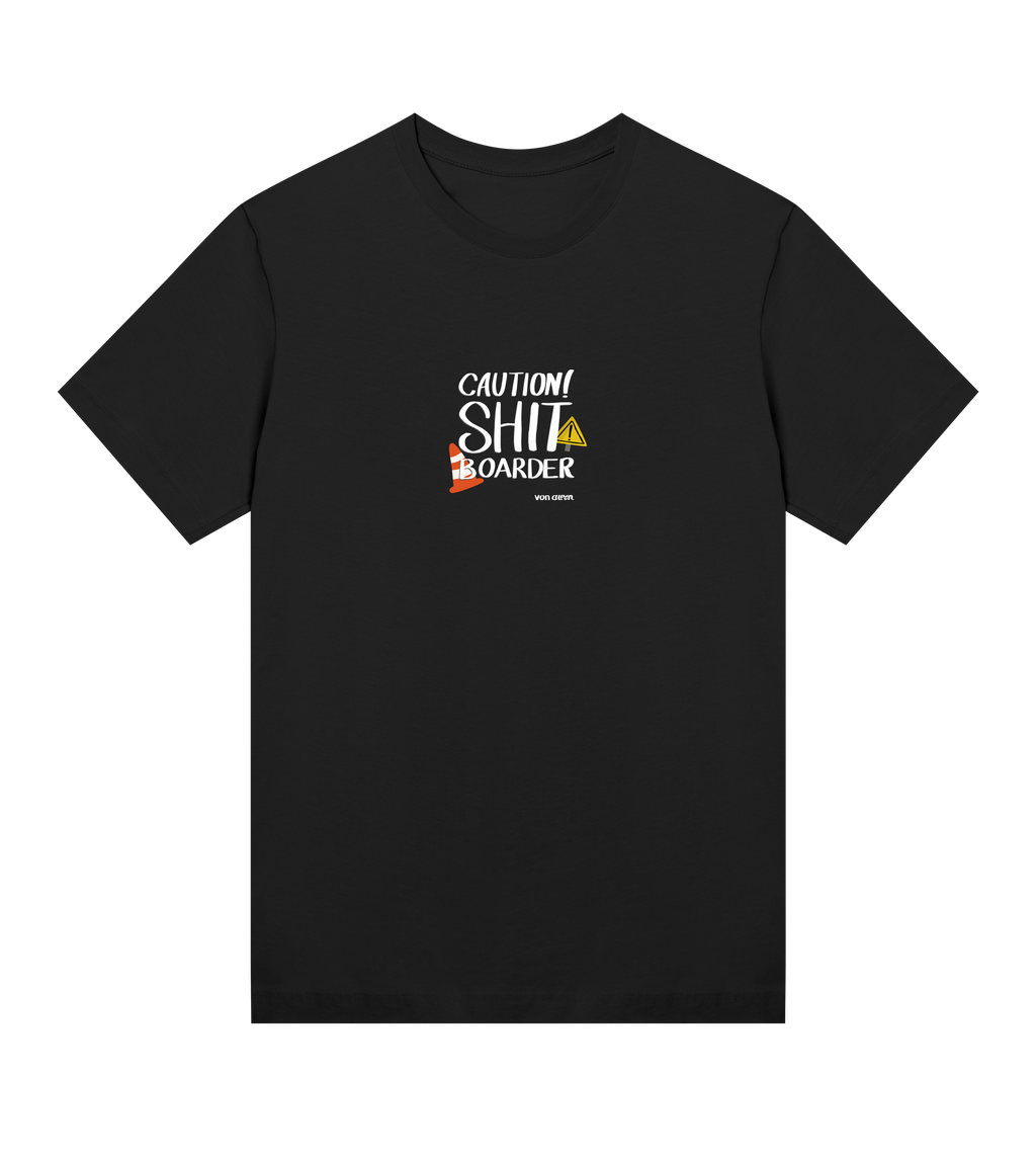 Shit Boarder T-Shirt Regular Women’s