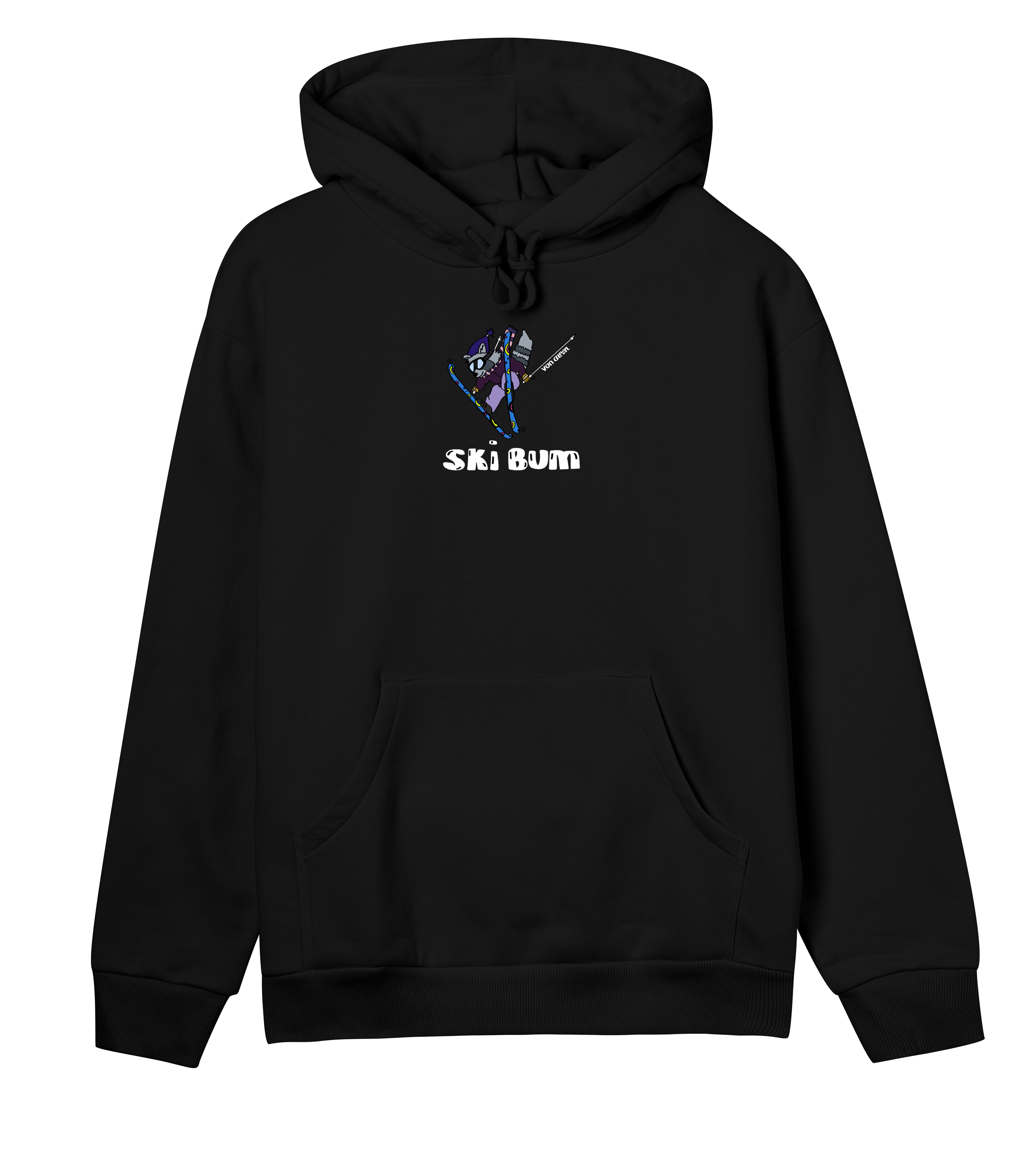 Ski Bum Hoodie Regular Women’s