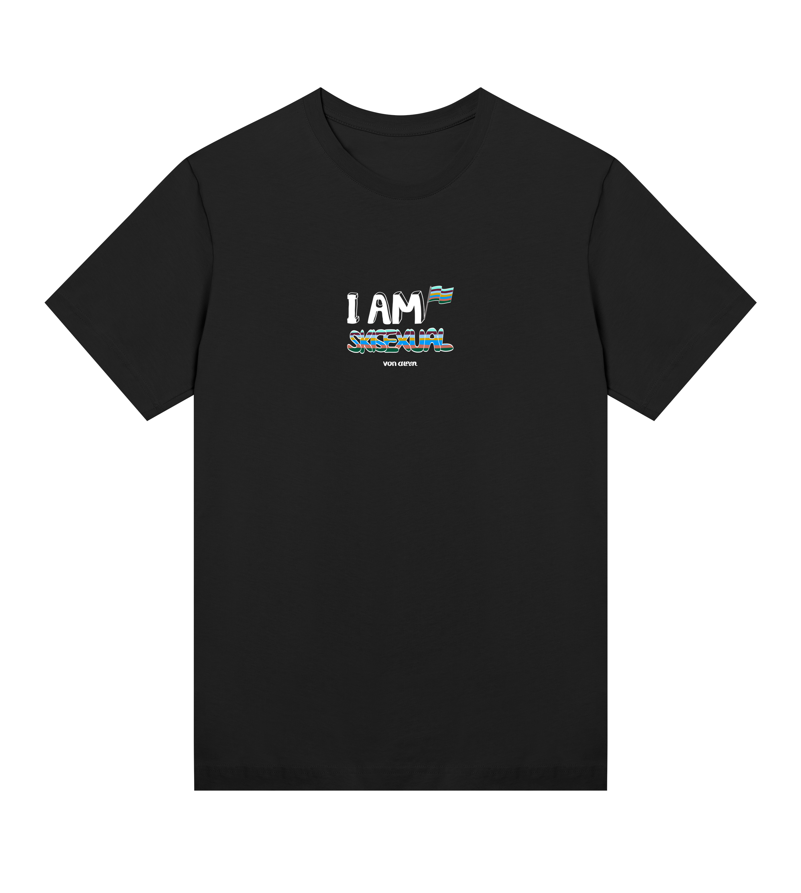 Skisexual T-Shirt Regular Women’s