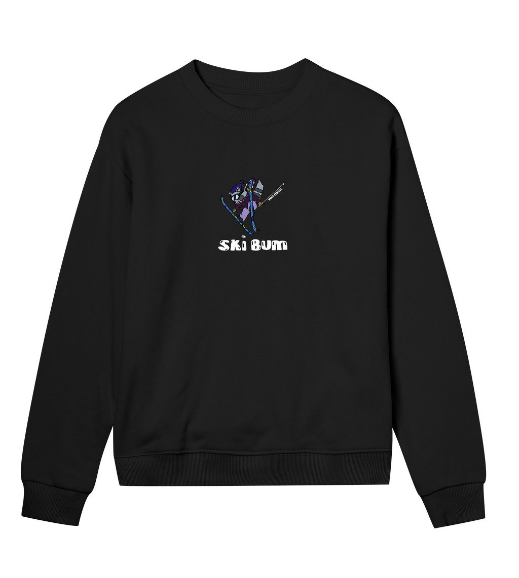 Ski Bum Sweatshirt Regular Women’s