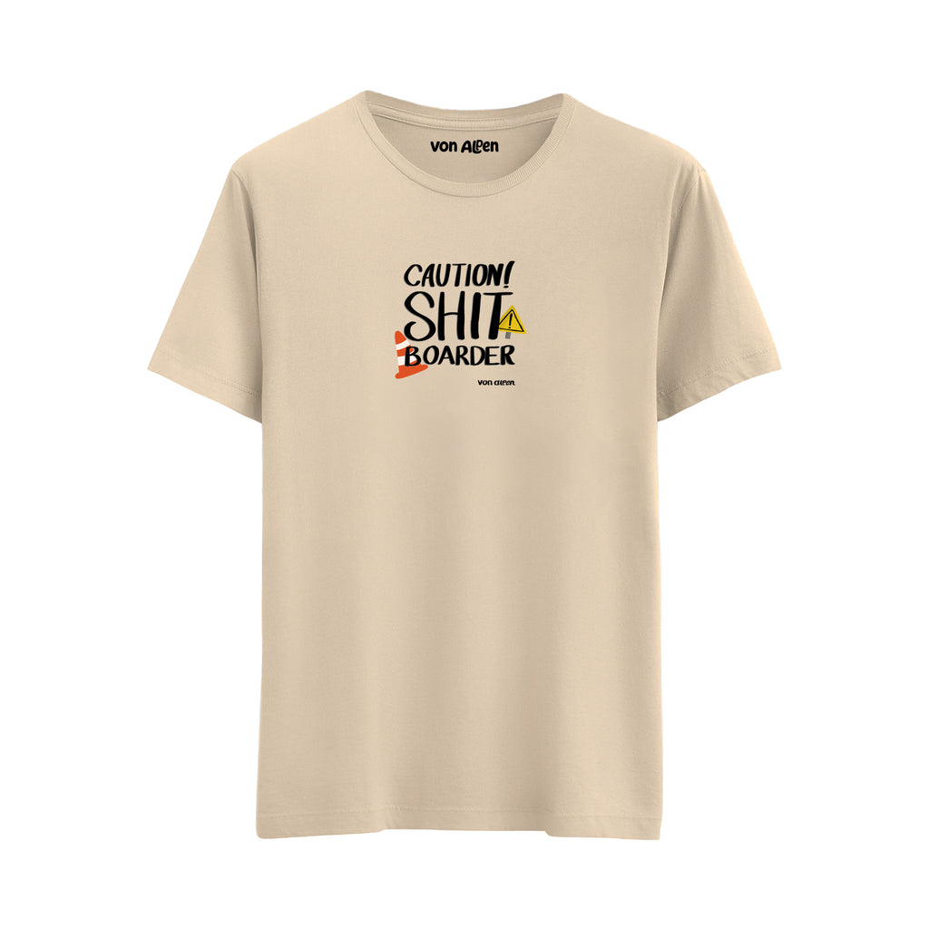 Shit Boarder - Regular T-Shirt