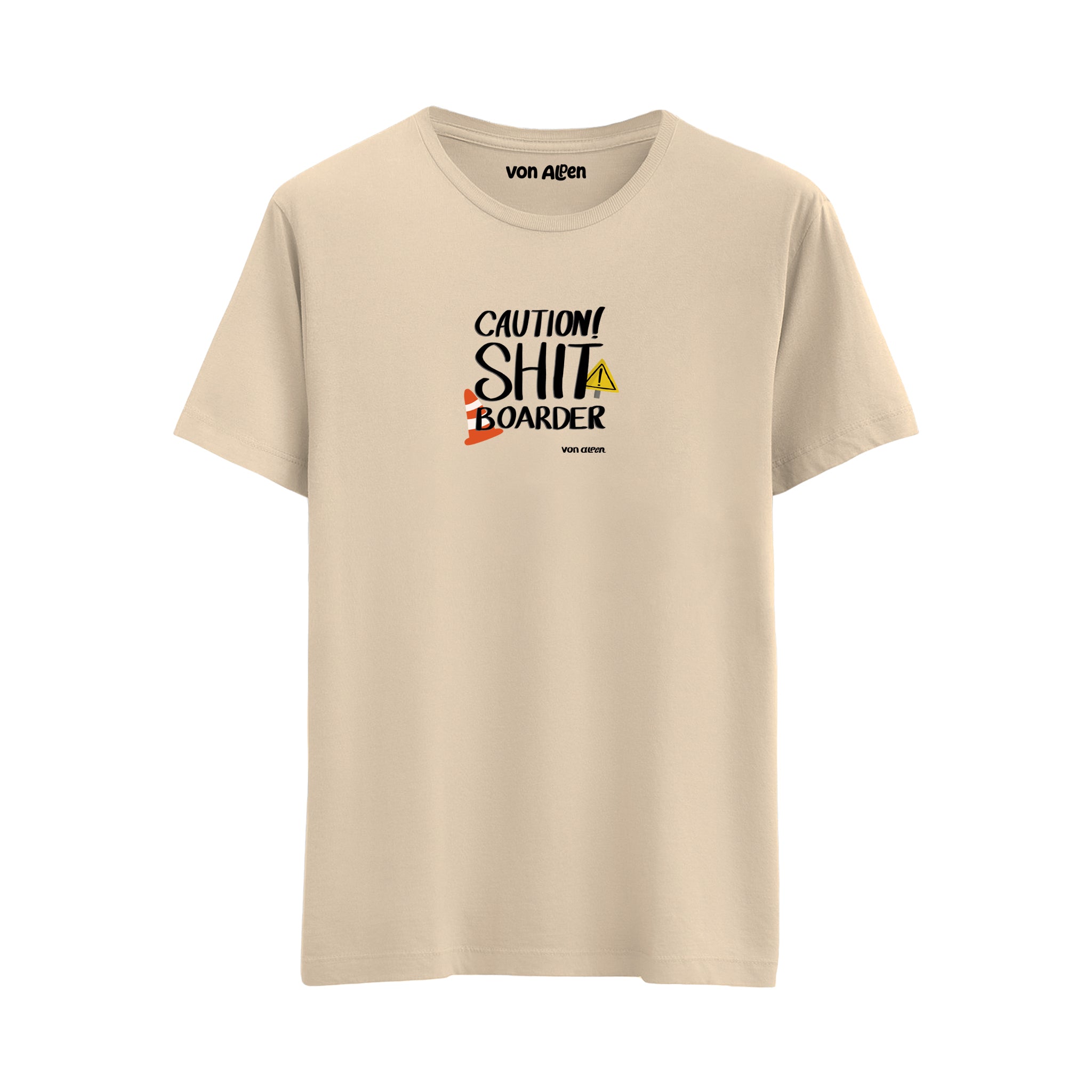 Shit Boarder - Regular T-Shirt