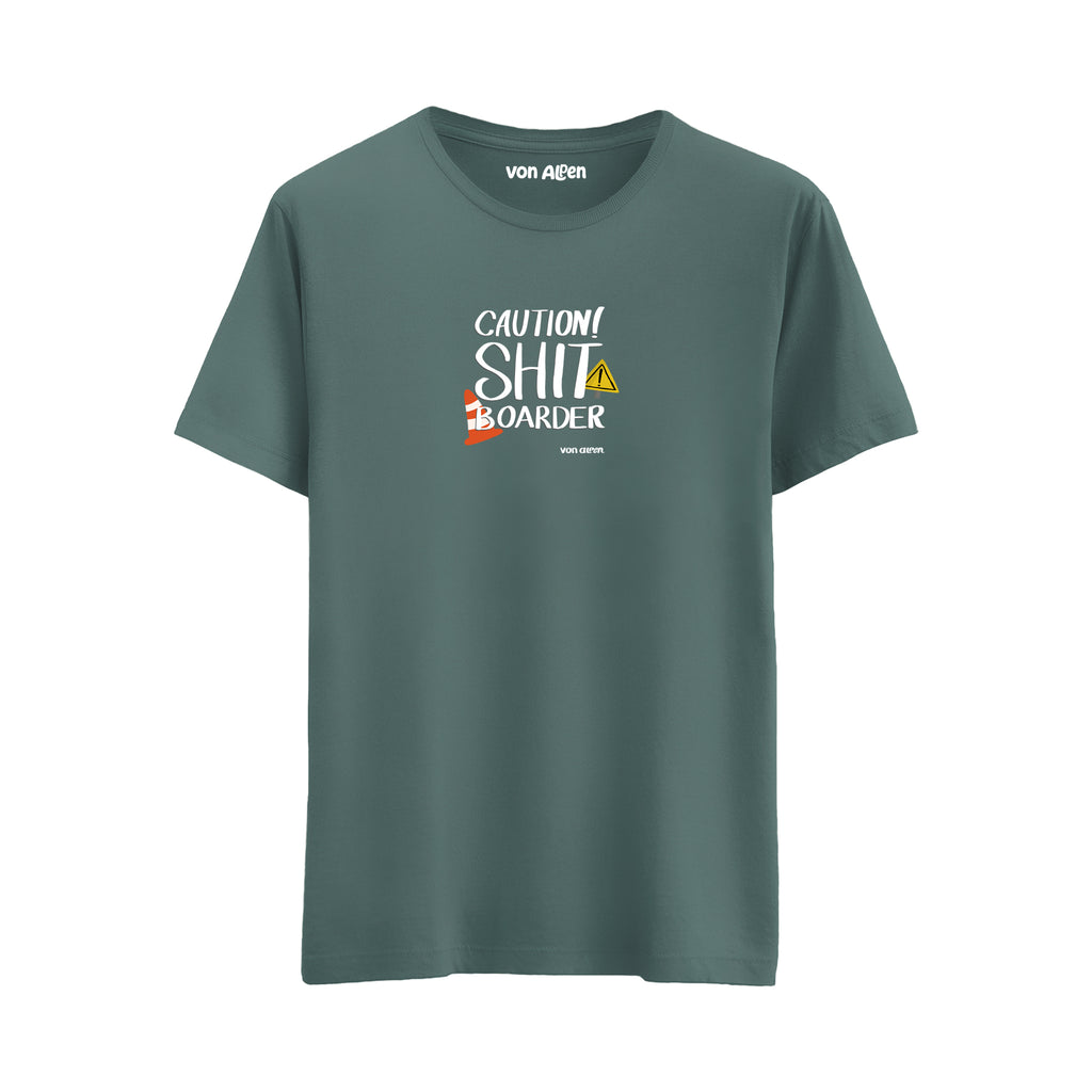 Shit Boarder - Regular T-Shirt