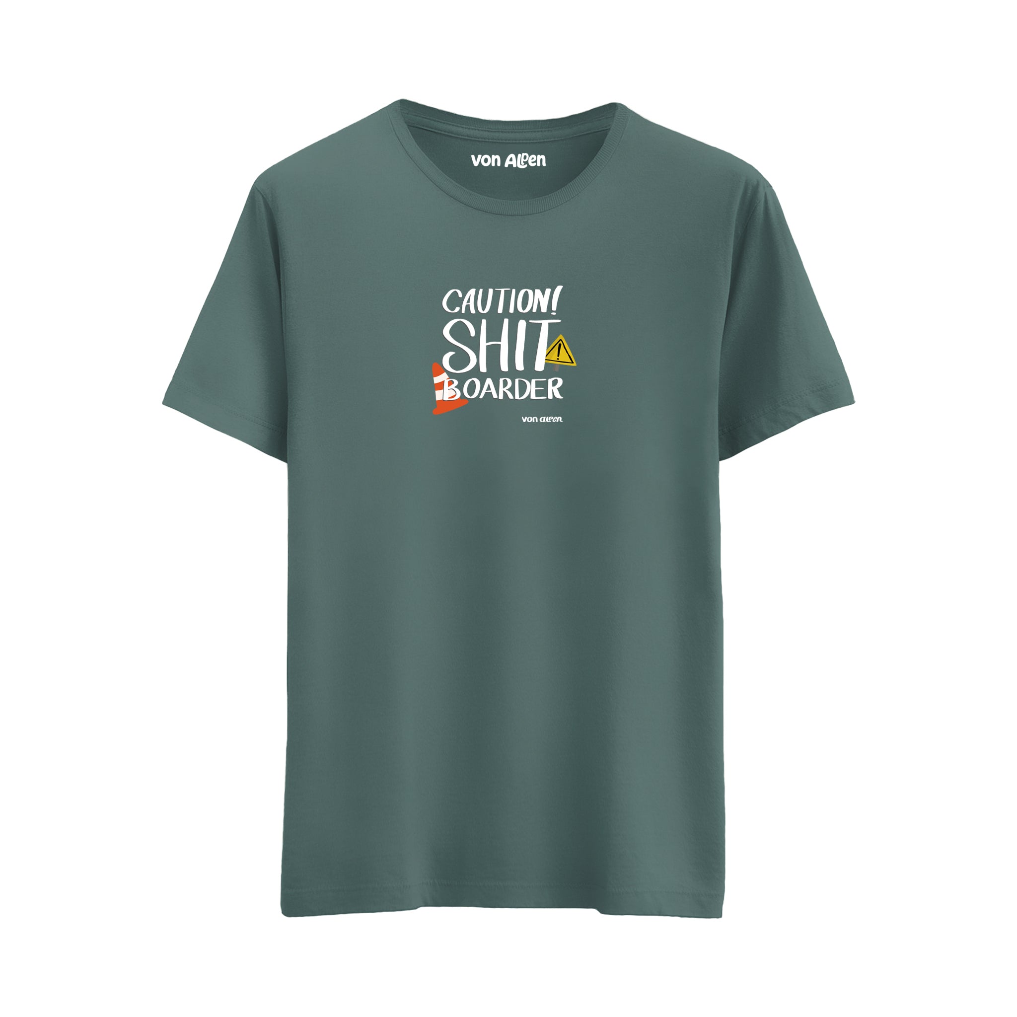 Shit Boarder - Regular T-Shirt