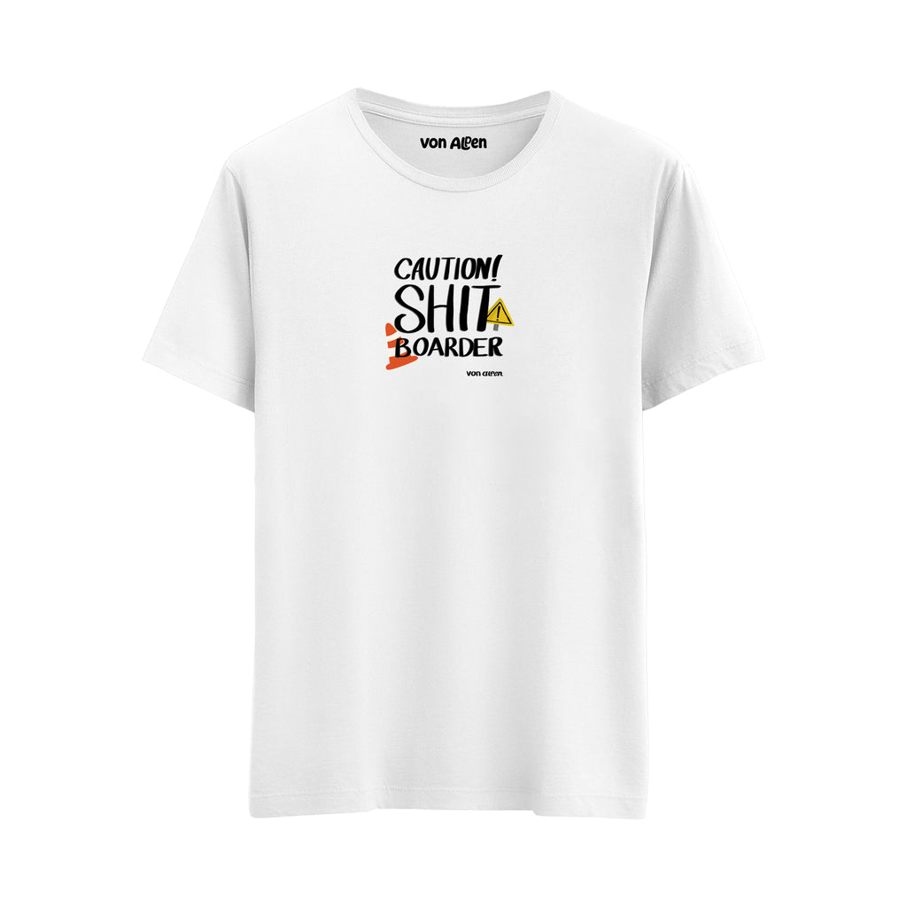 Shit Boarder - Regular T-Shirt