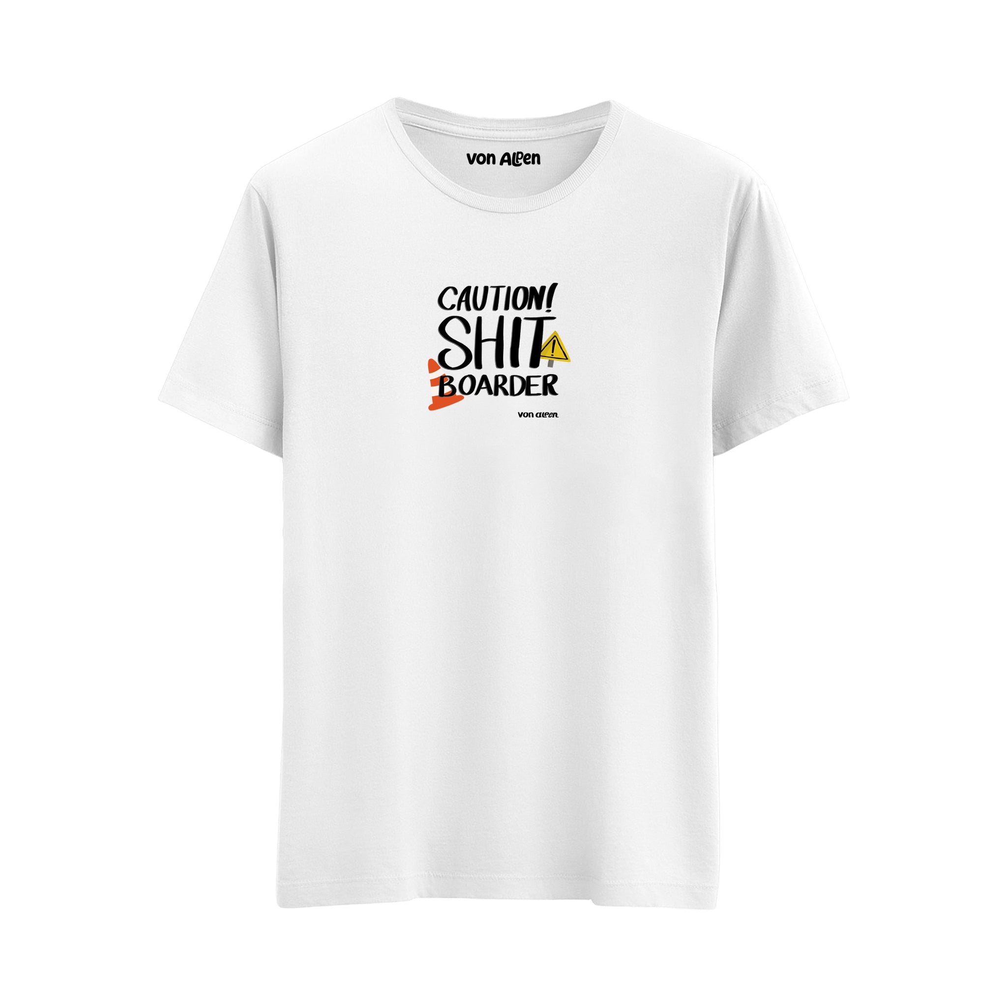 Shit Boarder - Regular T-Shirt