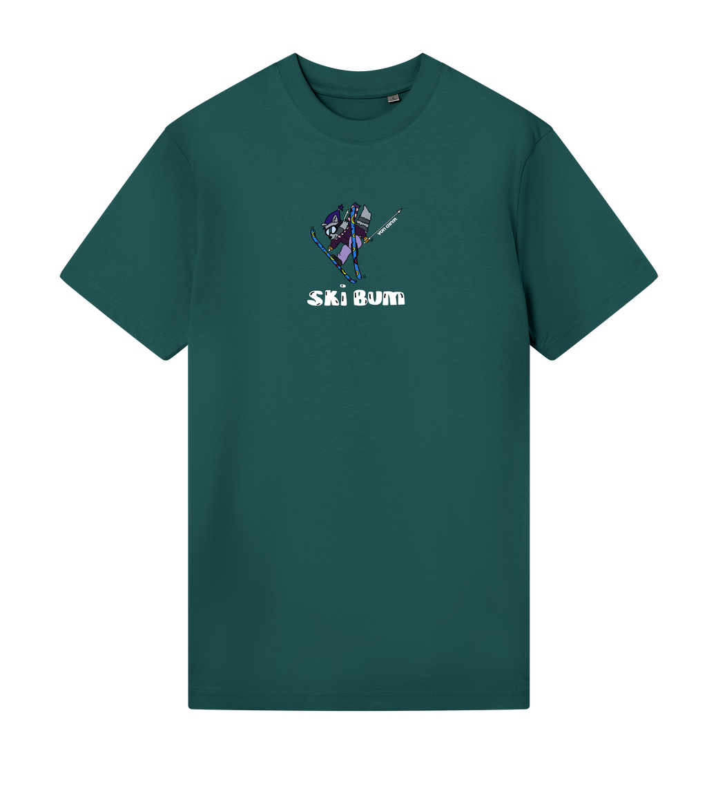 Ski Bum T-Shirt Regular Men’s