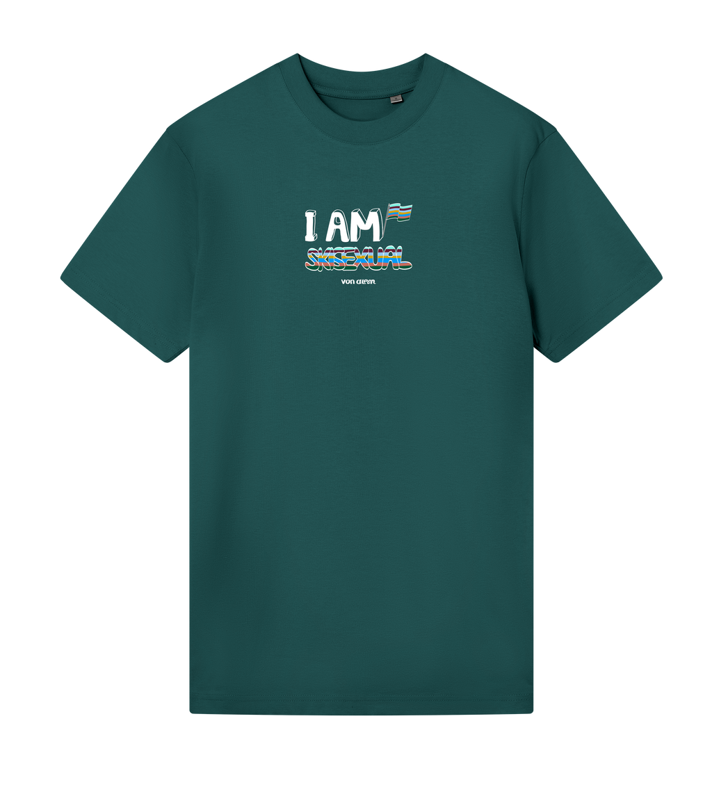 Skisexual T-Shirt Regular Men’s