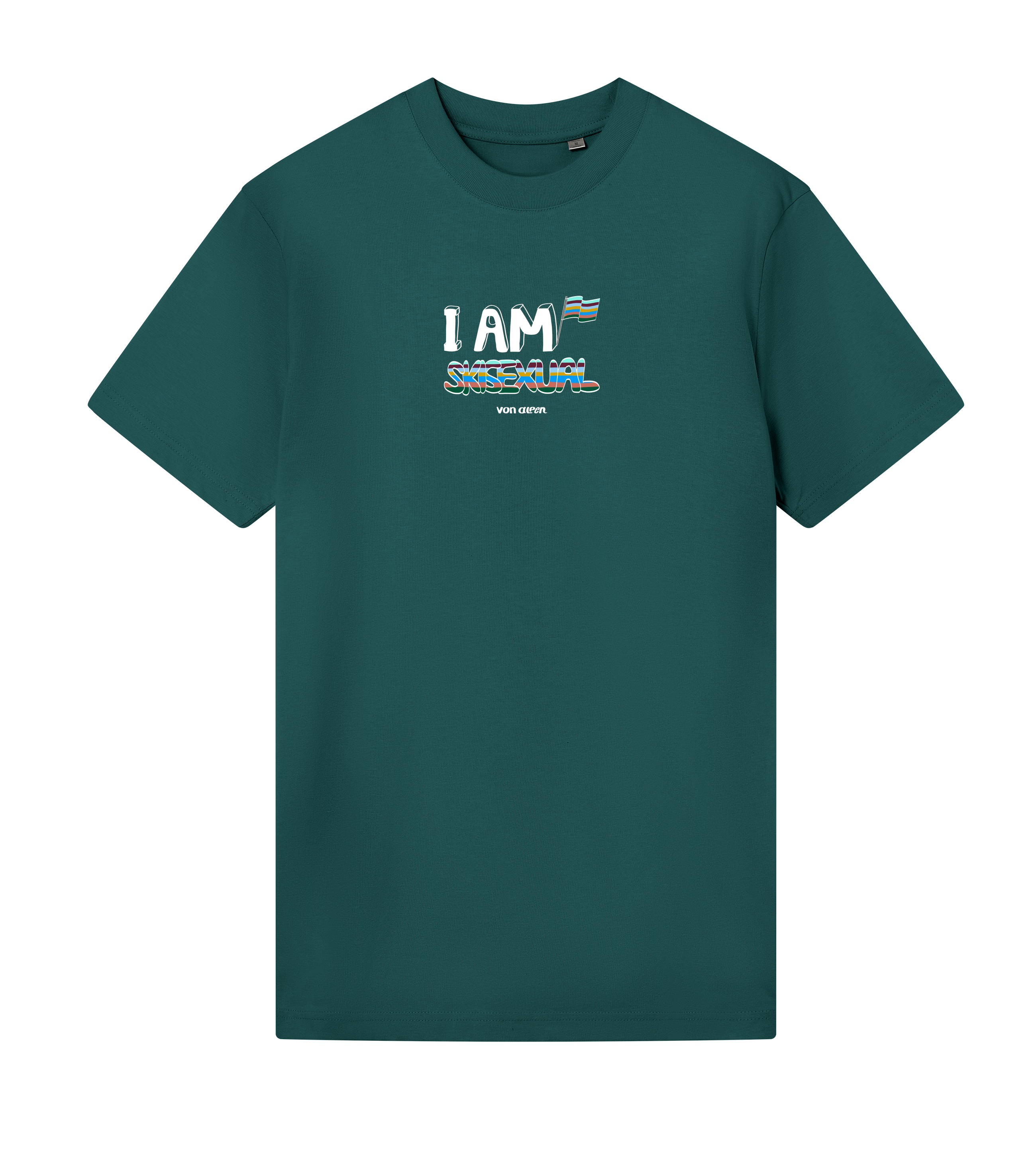 Skisexual T-Shirt Regular Men’s