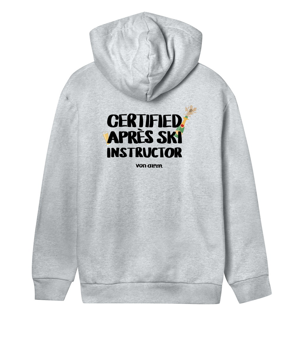 Certified Après-Ski Instructor Hoodie Regular Women’s