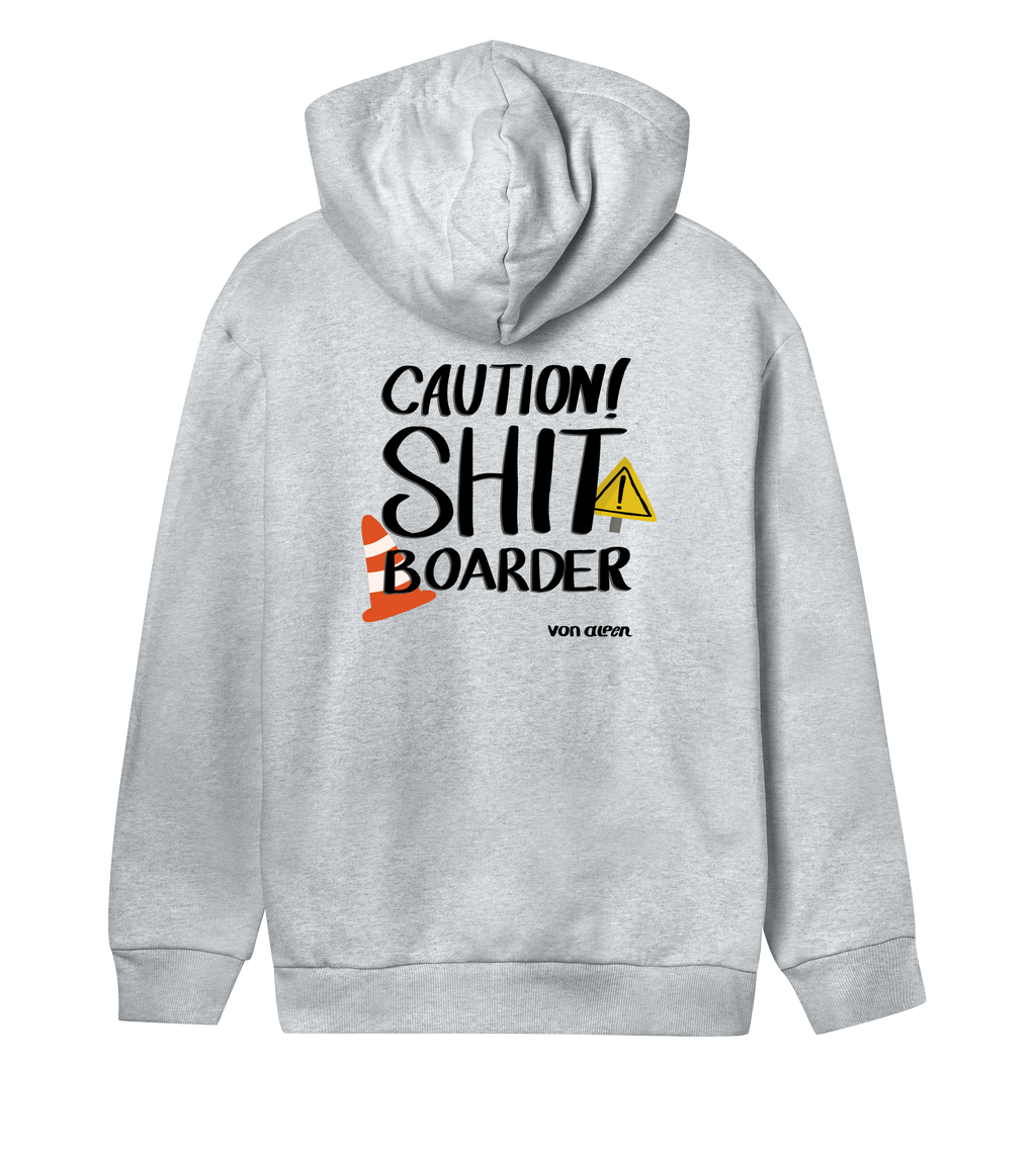 Shit Boarder Hoodie Regular Women’s
