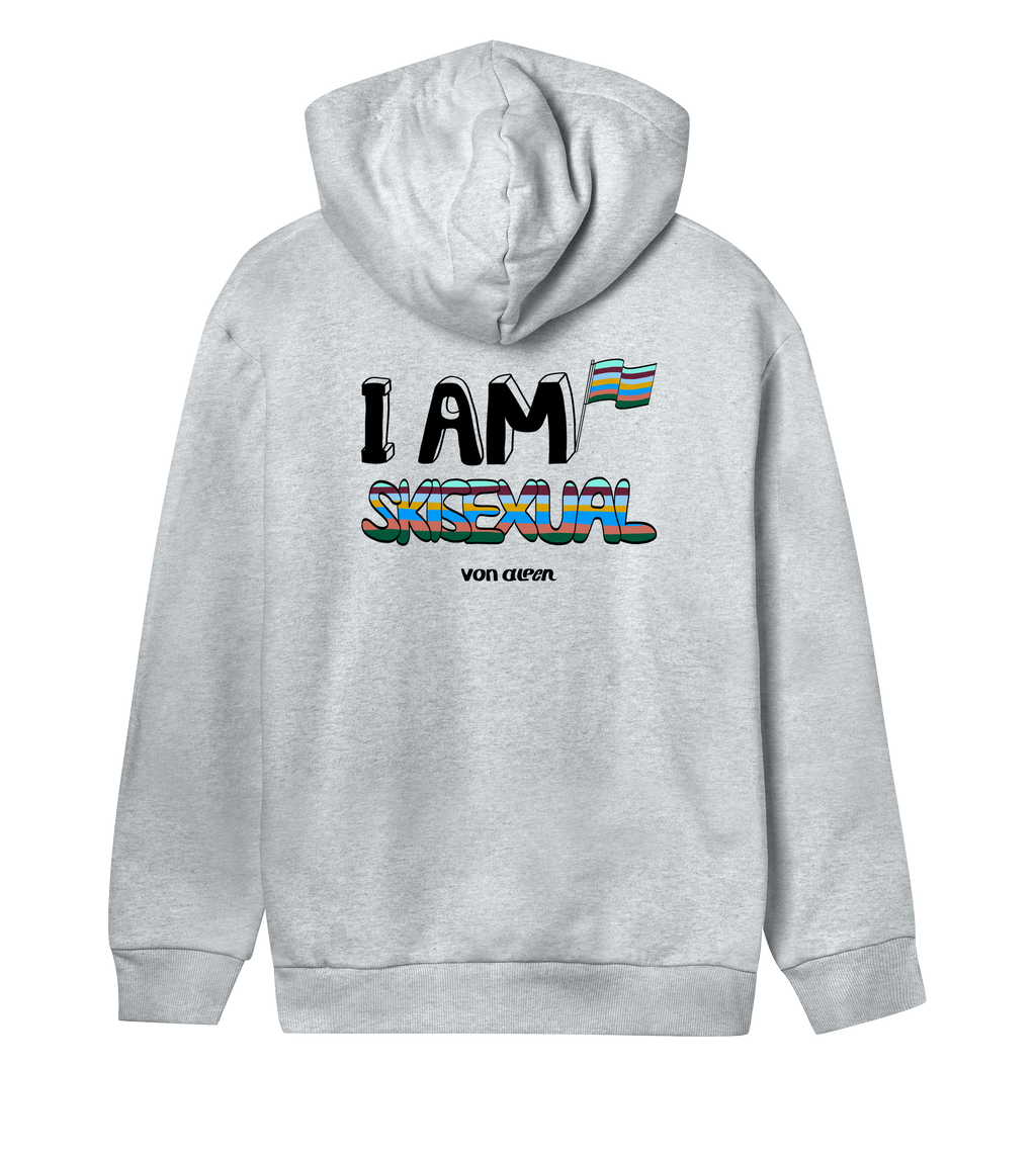 Skisexual Hoodie Regular Women’s