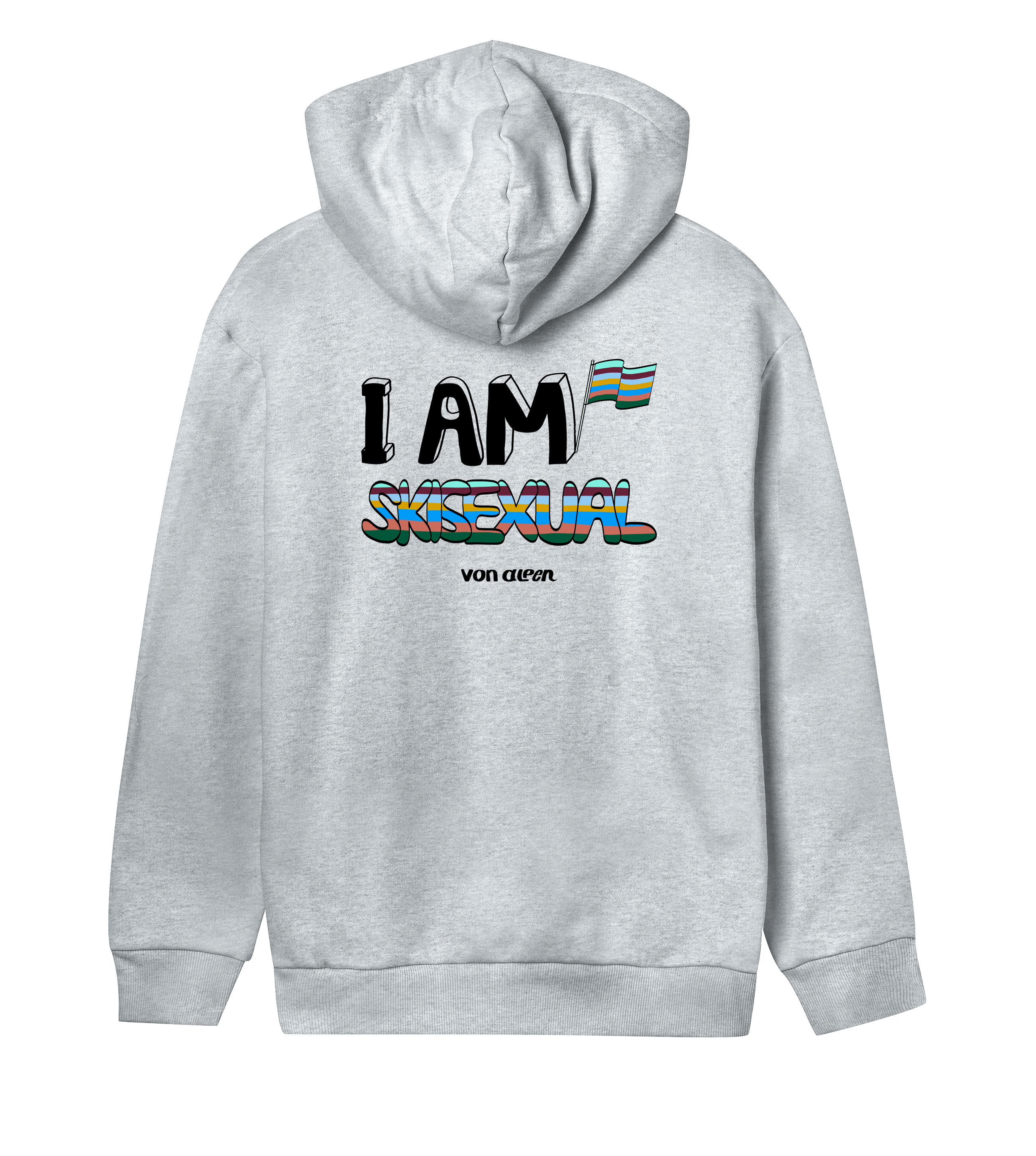 Skisexual Hoodie Regular Women’s