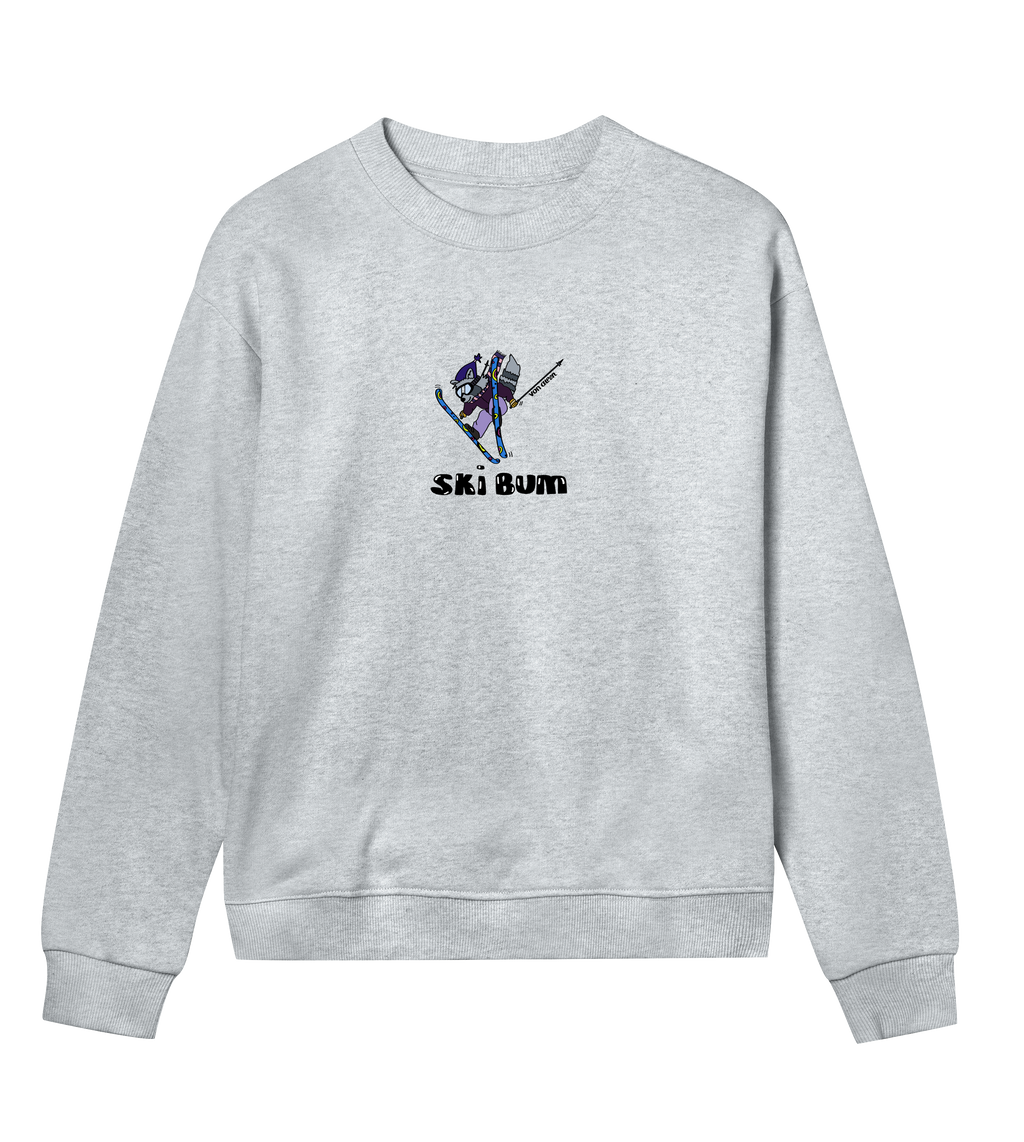 Ski Bum Sweatshirt Regular Women’s