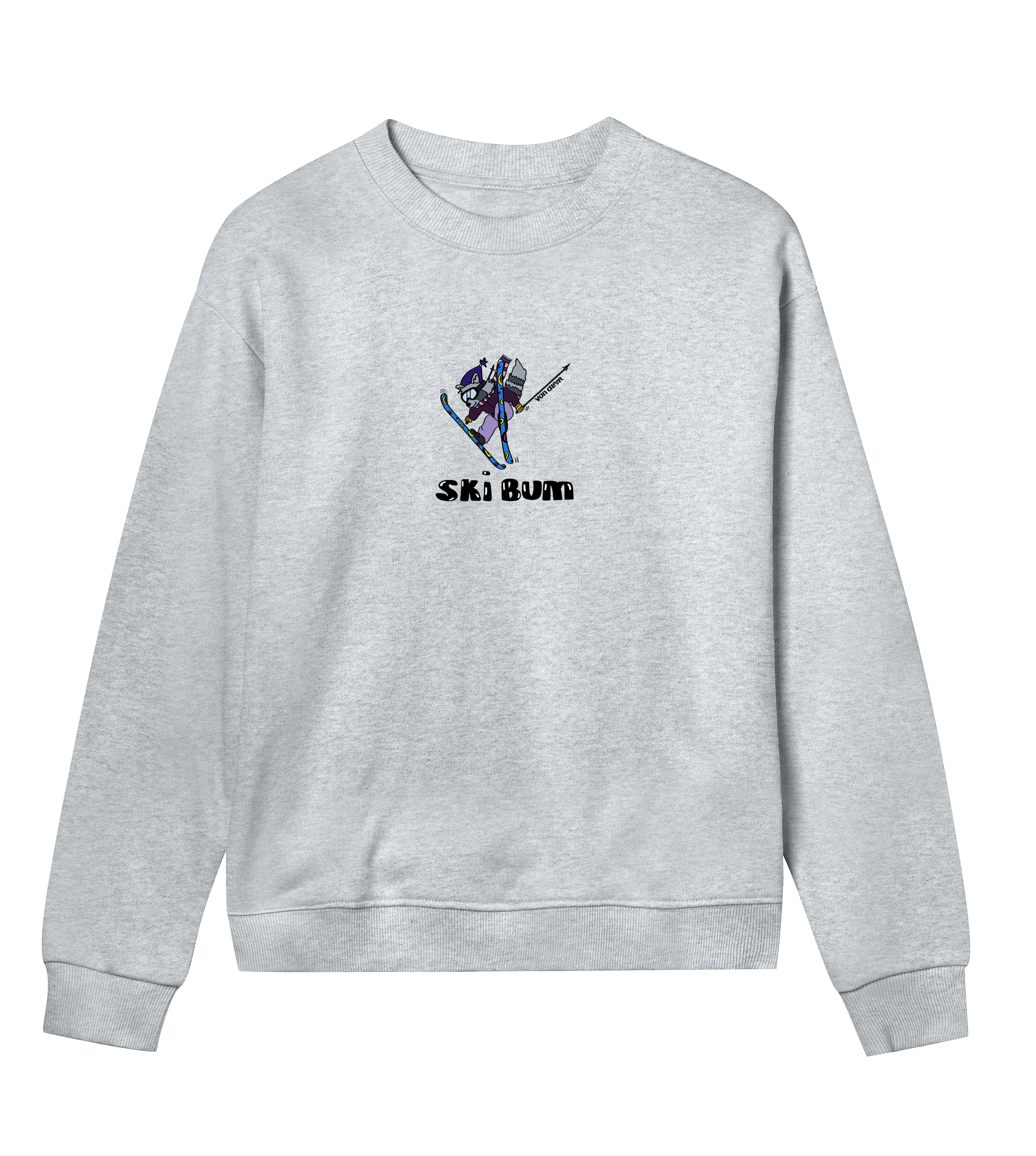Ski Bum Sweatshirt Regular Women’s