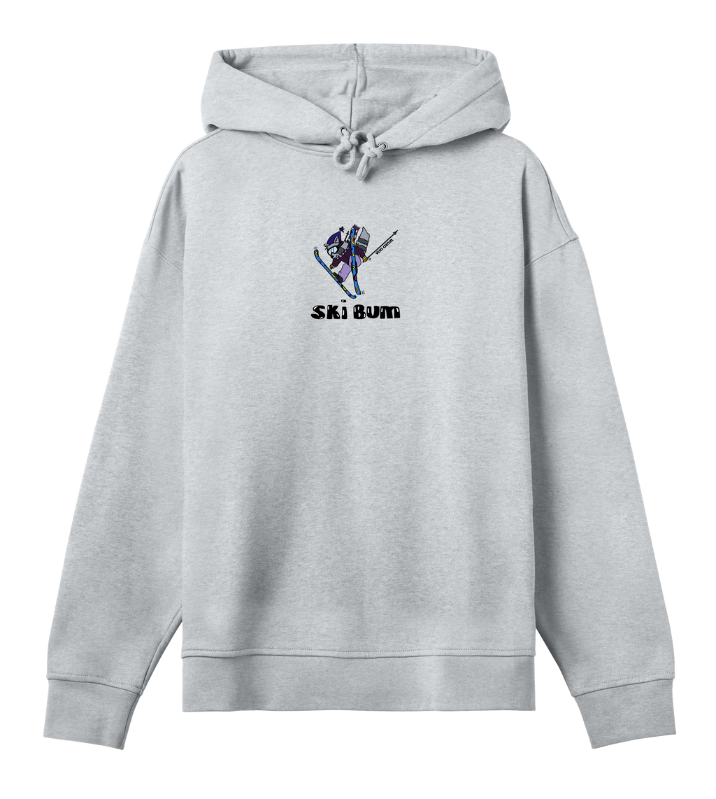 Ski Bum Hoodie Oversized Women’s