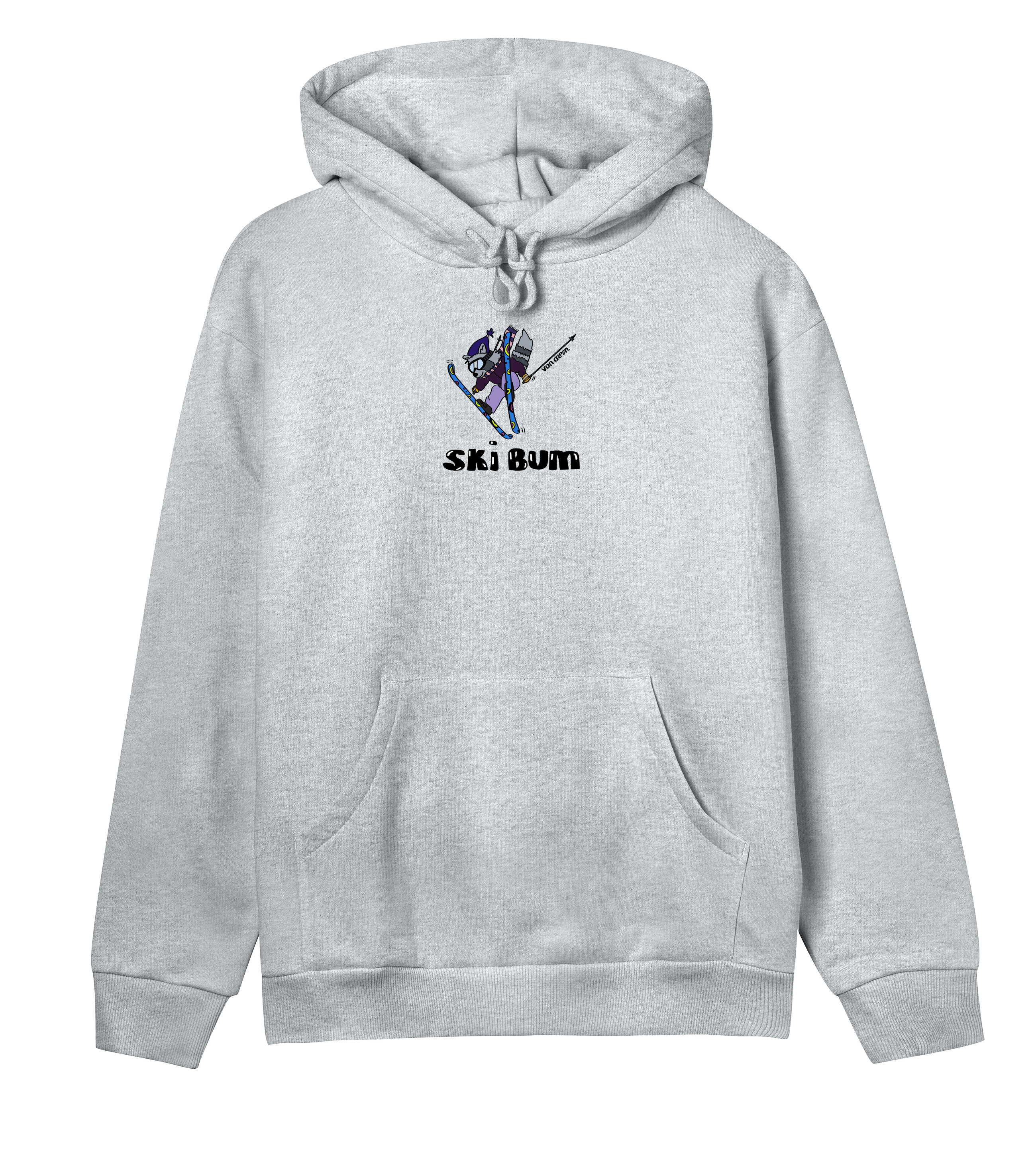 Ski Bum Hoodie Regular Women’s