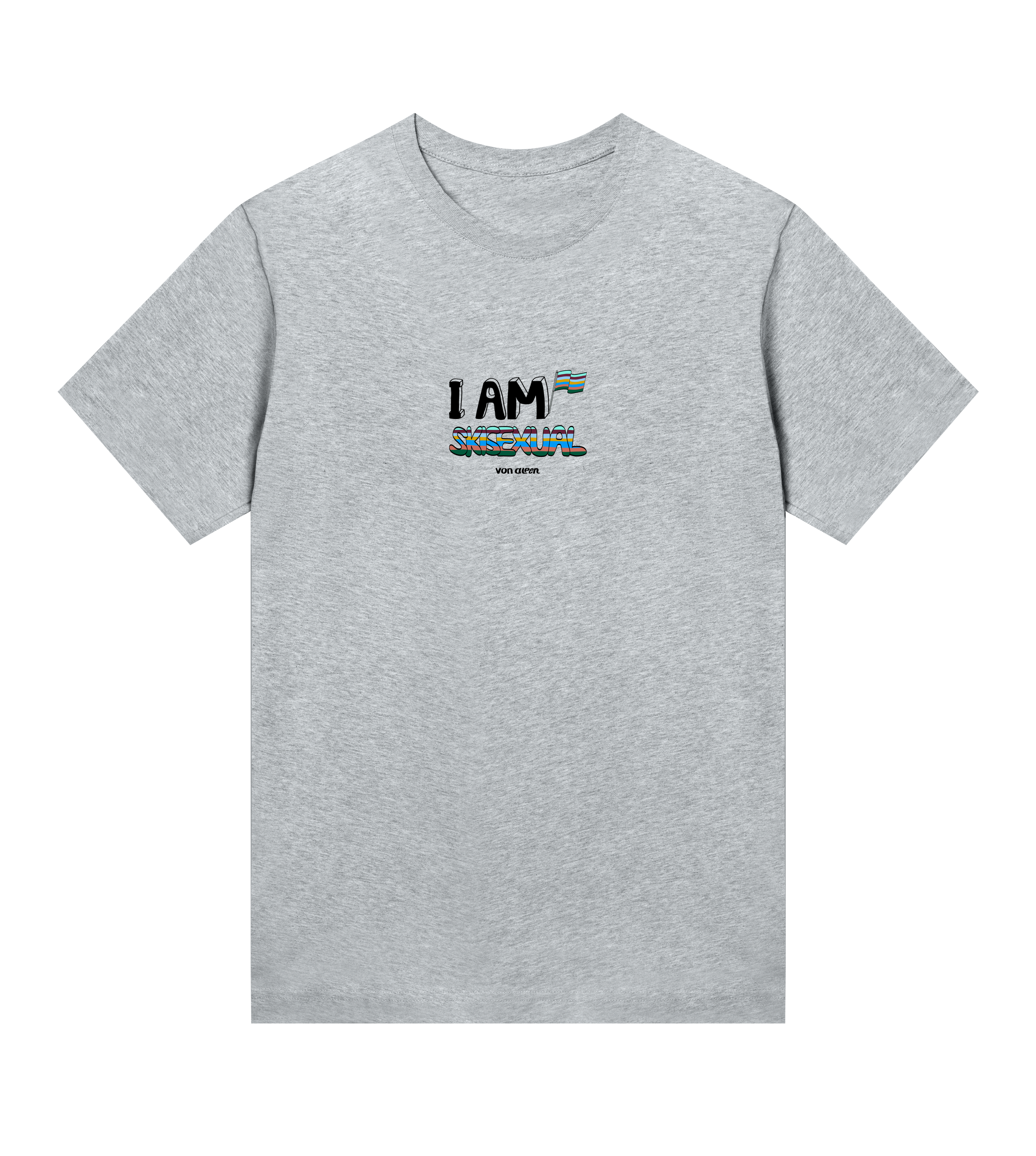 Skisexual T-Shirt Regular Women’s