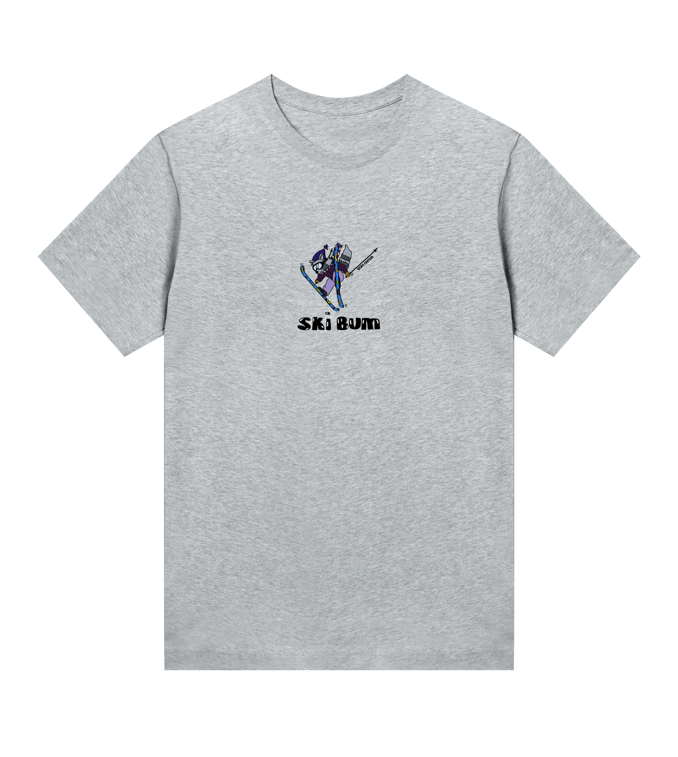 Ski Bum T-Shirt Regular Women’s