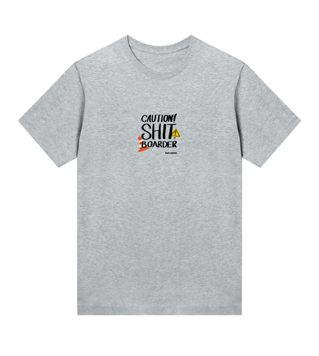 Shit Boarder T-Shirt Regular Women’s