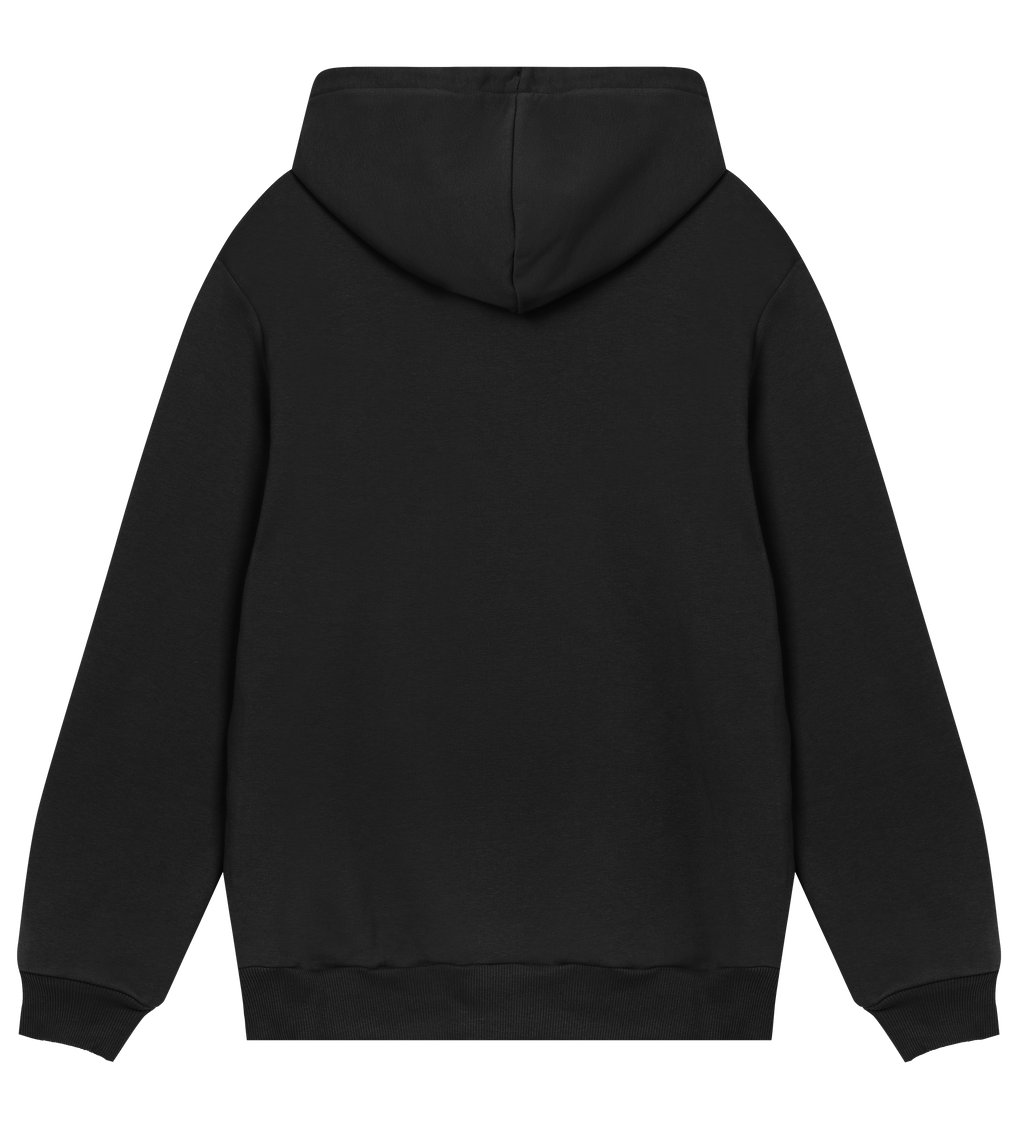 Ski Bum Hoodie Regular Men’s (Back Print)