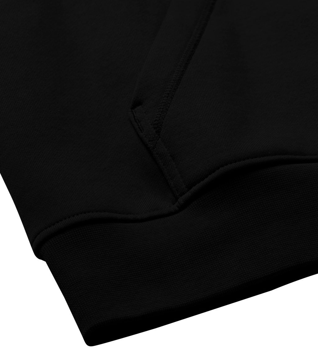 Shit Boarder Hoodie Oversized Men’s (Back Print)