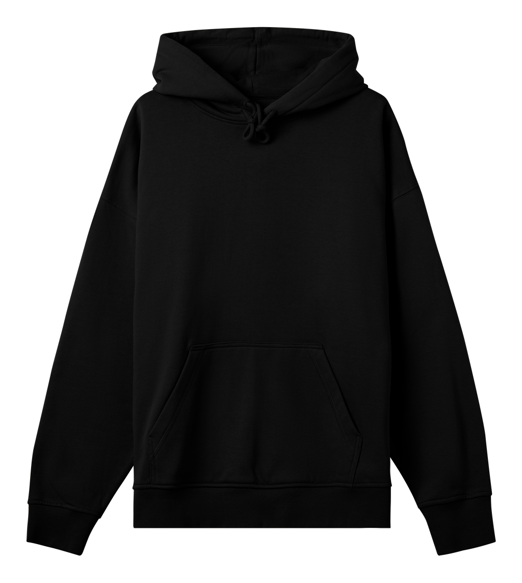 Skisexual Hoodie Oversized Men’s (Back Print)