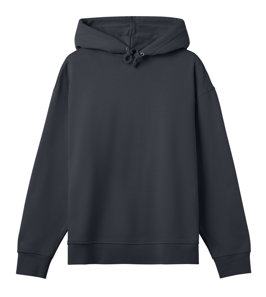 Shit Skier Hoodie Oversized Women’s
