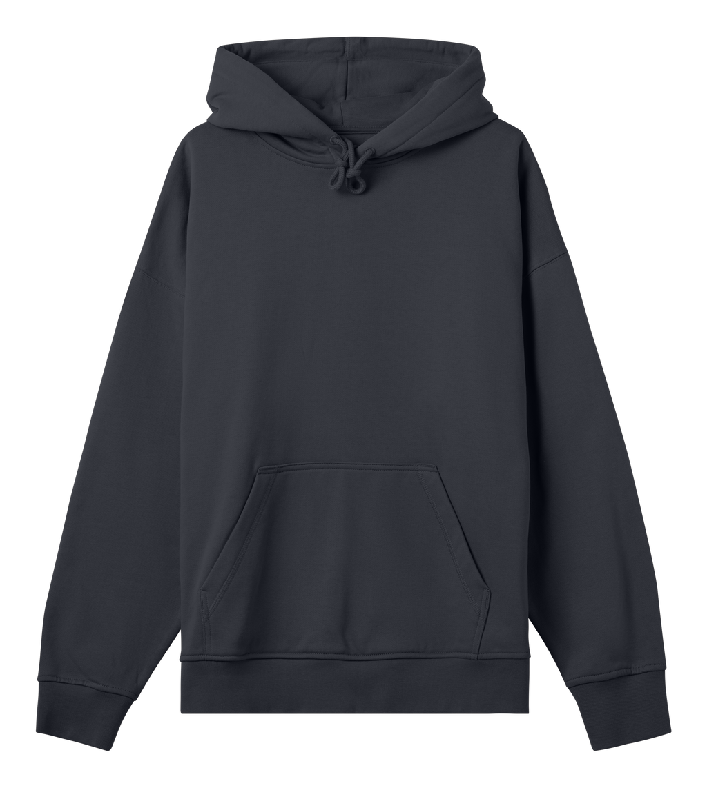 Best Boarder Hoodie Oversized Men’s (Back Print)