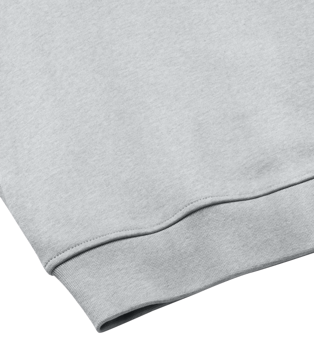 Shit Boarder Hoodie Oversized Women’s