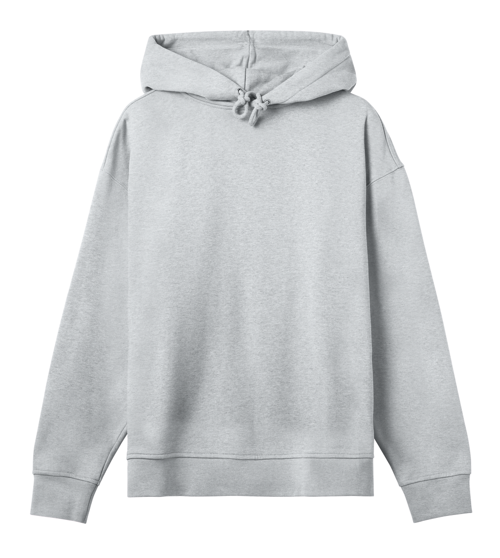 Best Skier Hoodie Oversized Women’s