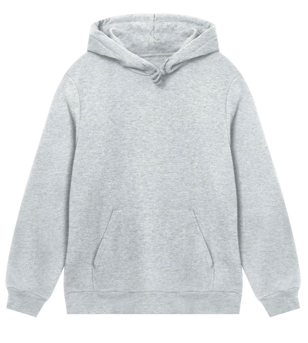Shit Skier Hoodie Regular Men’s (Back Print)