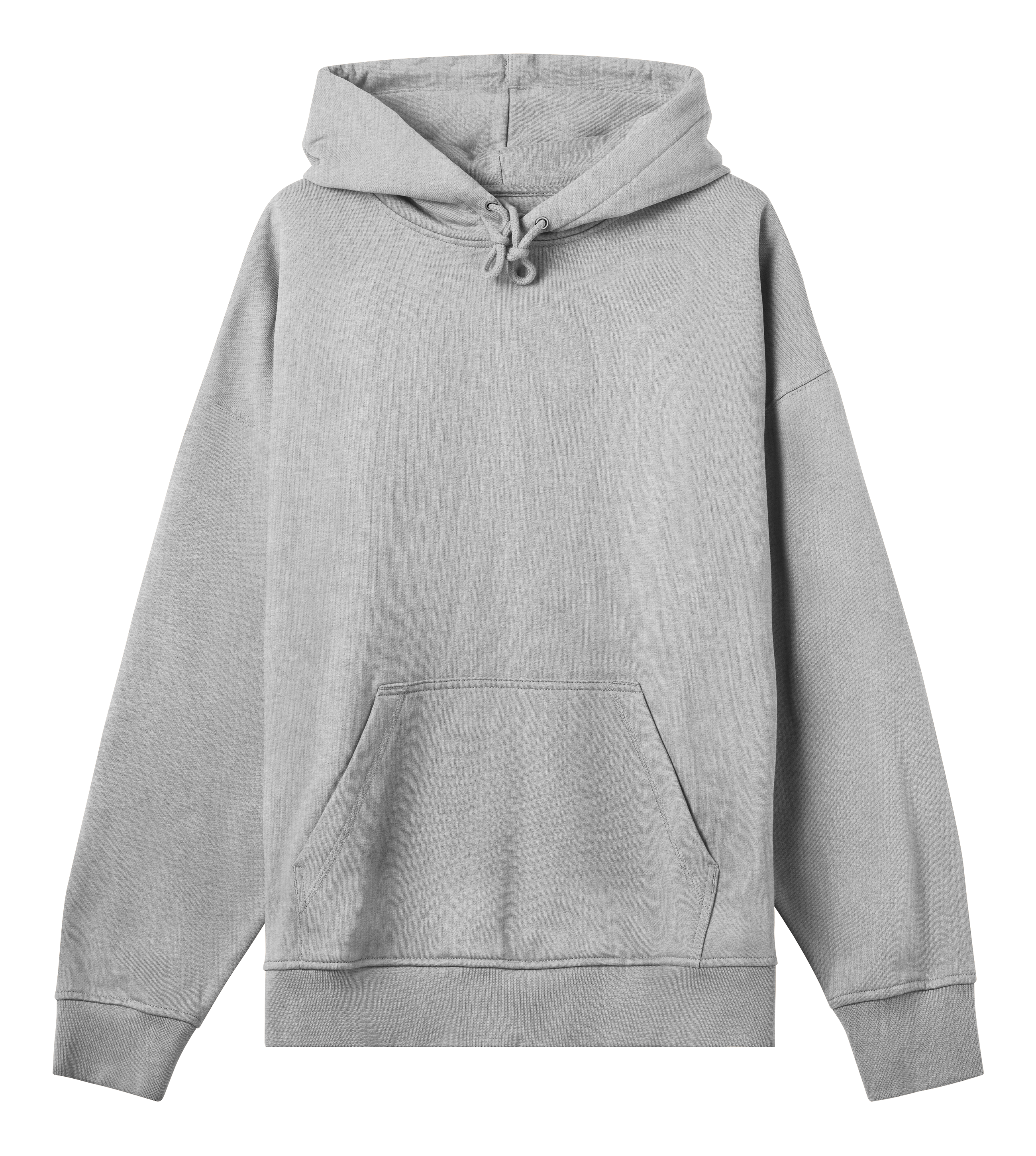 Certified Après-Ski Instructor Hoodie Oversized Men’s (Back Print)
