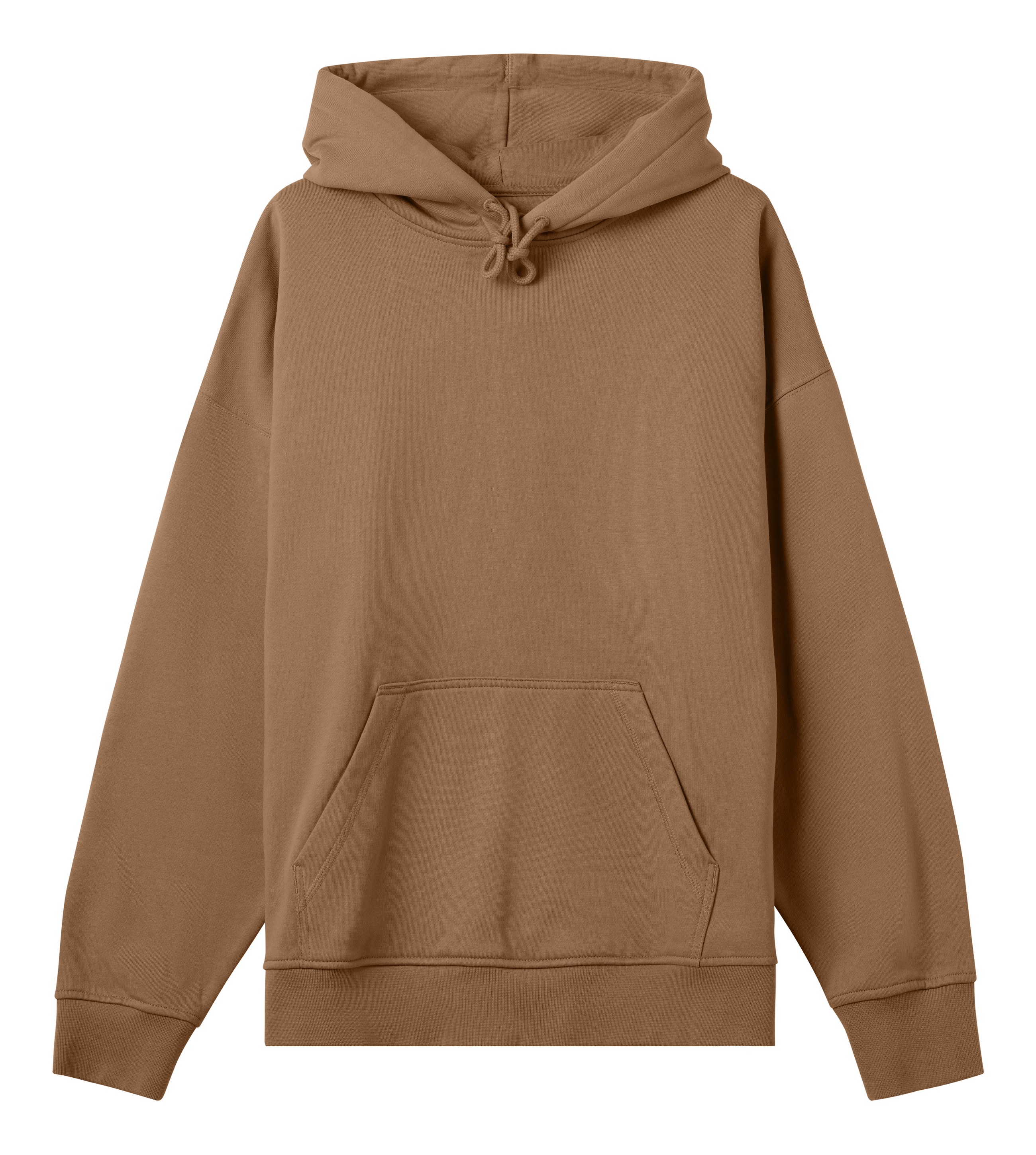 Certified Après-Ski Instructor Hoodie Oversized Men’s (Back Print)