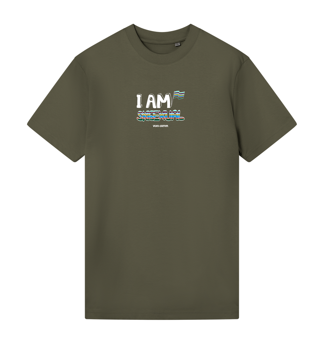 Skisexual T-Shirt Regular Men’s